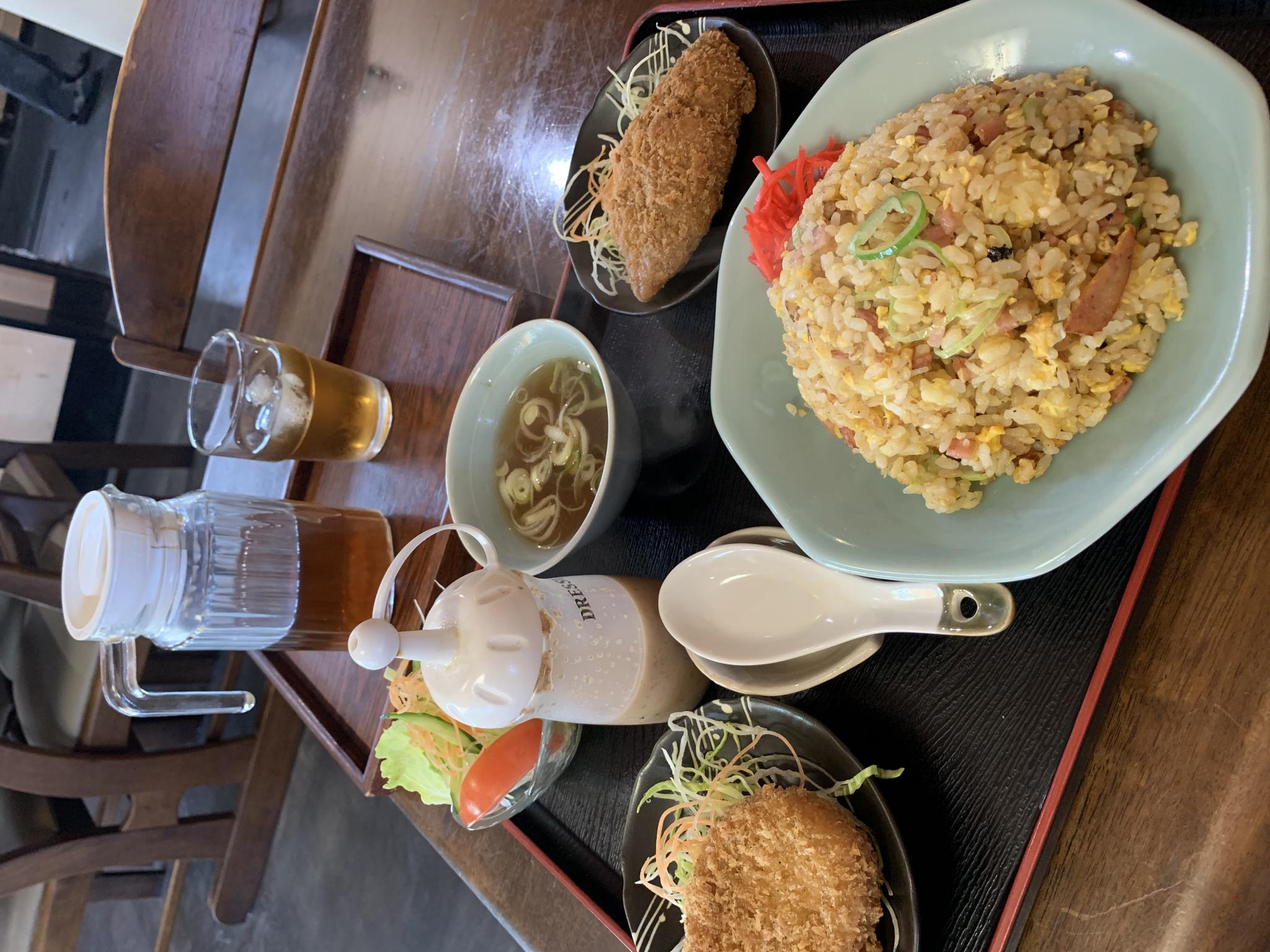 マミー食堂のレポート写真1（ポニョ）