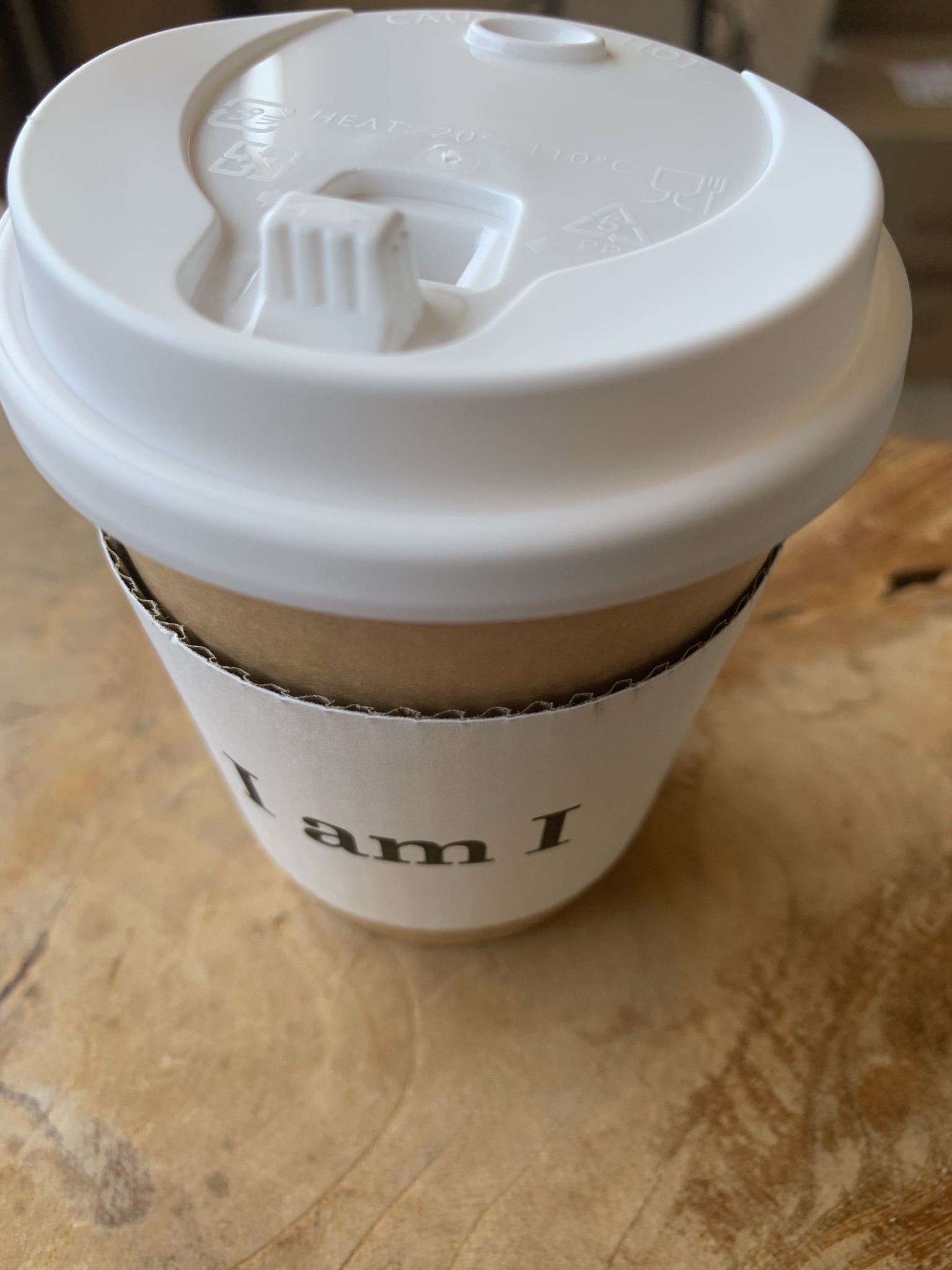cafe. I am Iのレポート写真1（ポニョ）