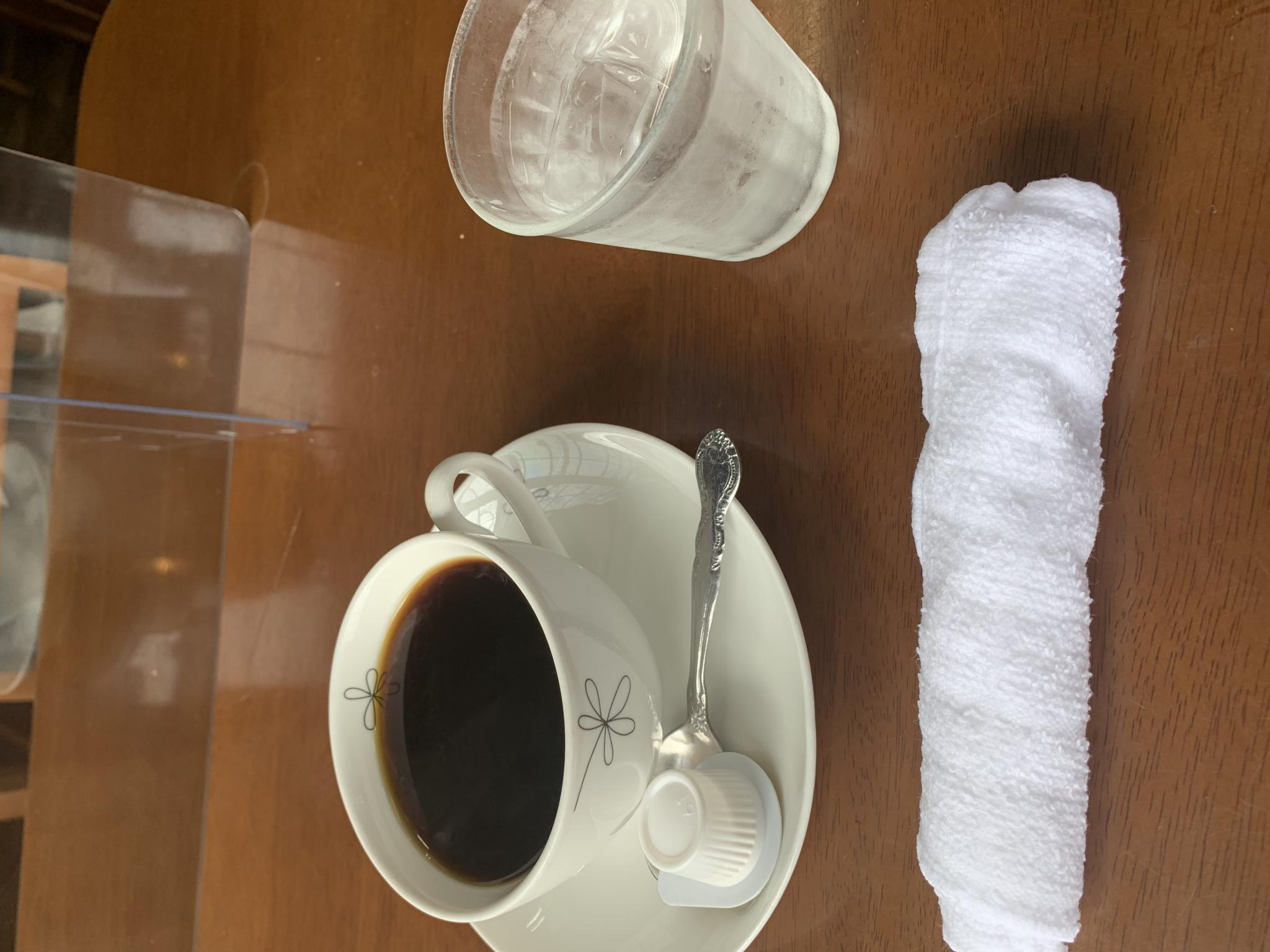 喫茶工房 優花のレポート写真2（ポニョ）