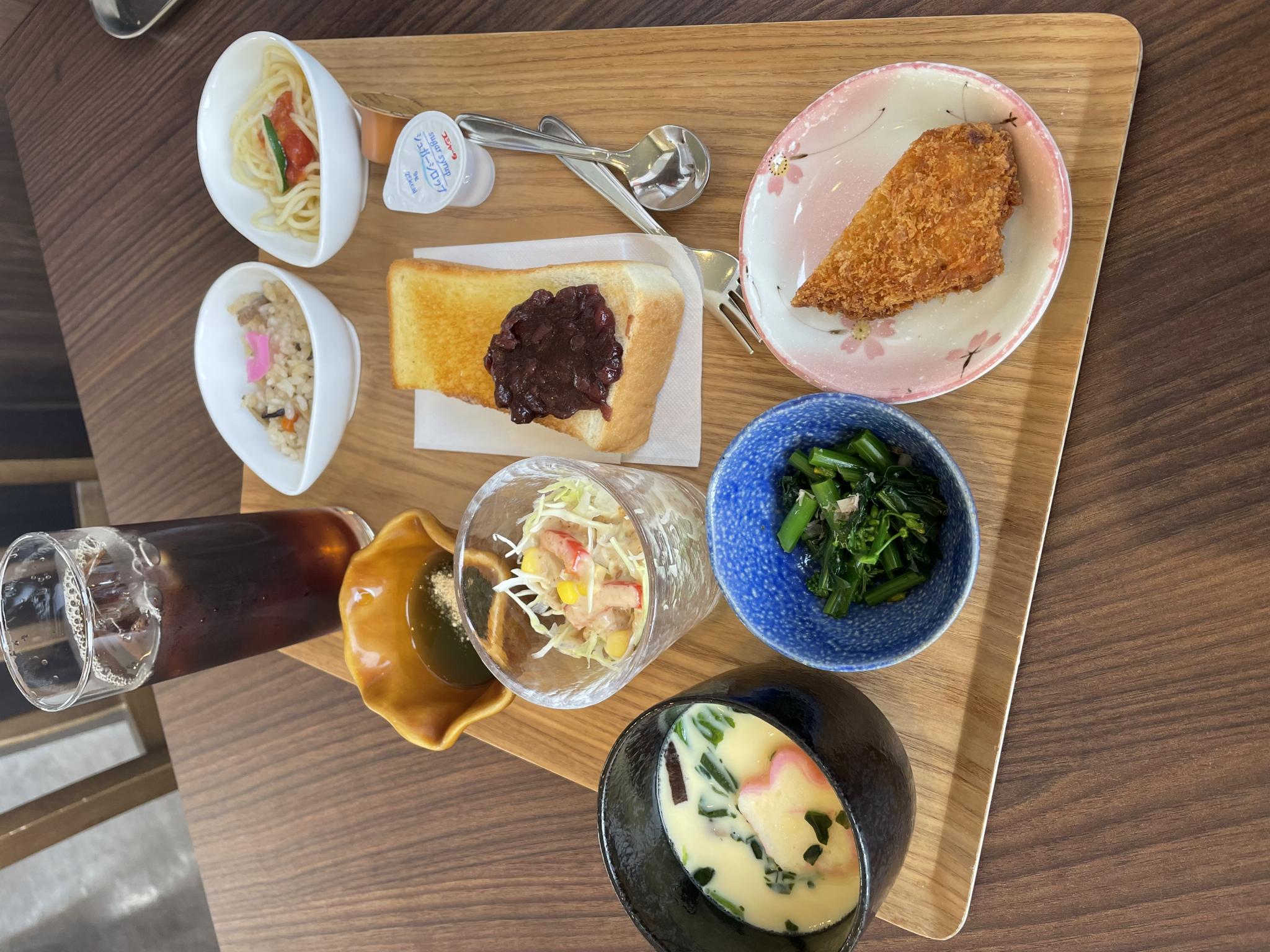 Fのレポート写真2（岐阜の食いしん坊担当）