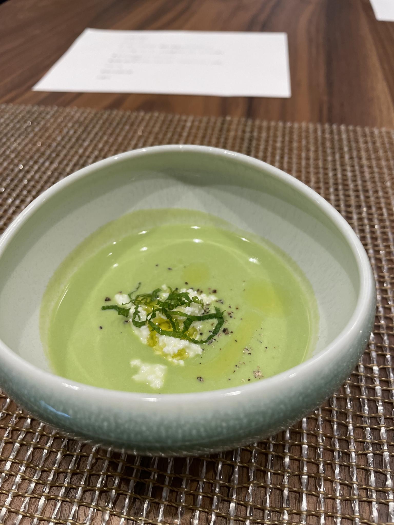 エロン・ソンドレのレポート写真2（岐阜の食いしん坊担当）