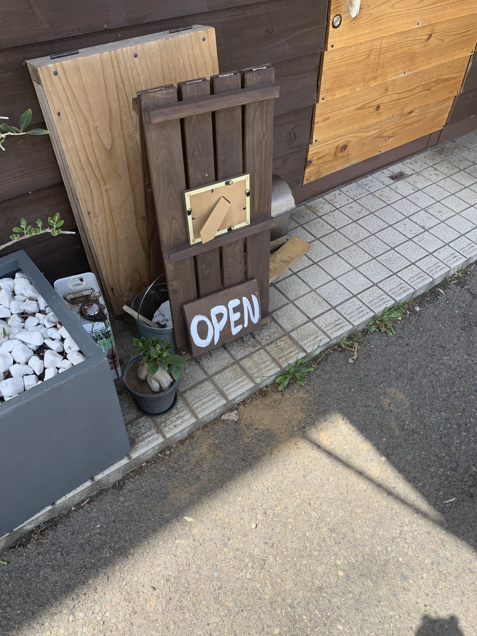 cafe. I am Iのレポート写真4（ポニョ）