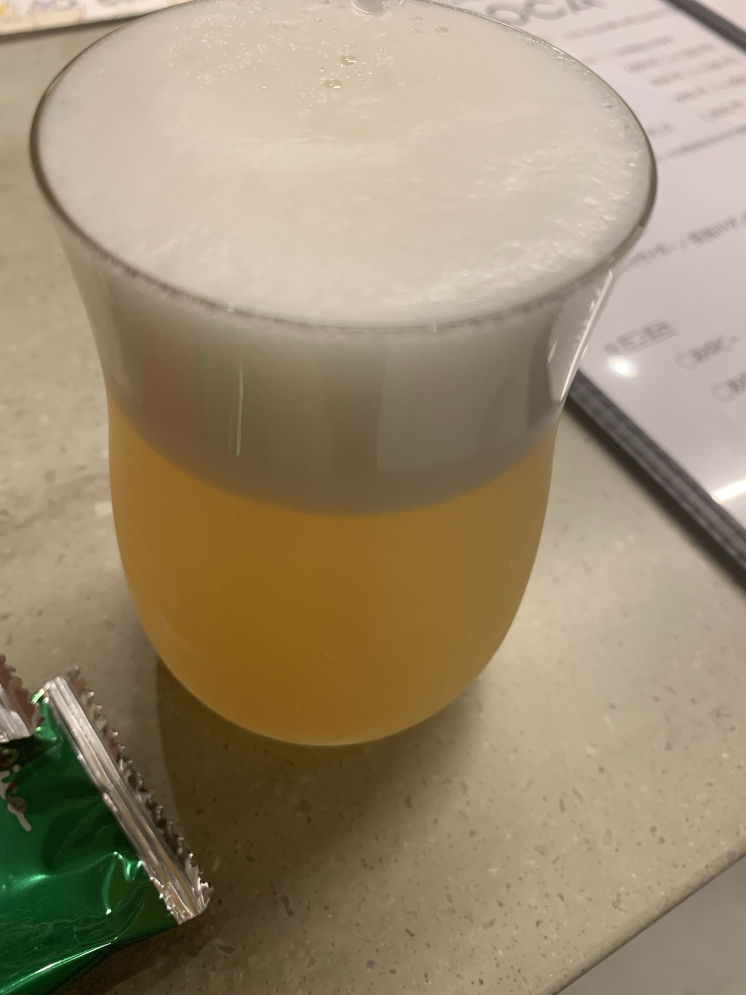 Tap Room YOROCAのレポート写真1（ポニョ）