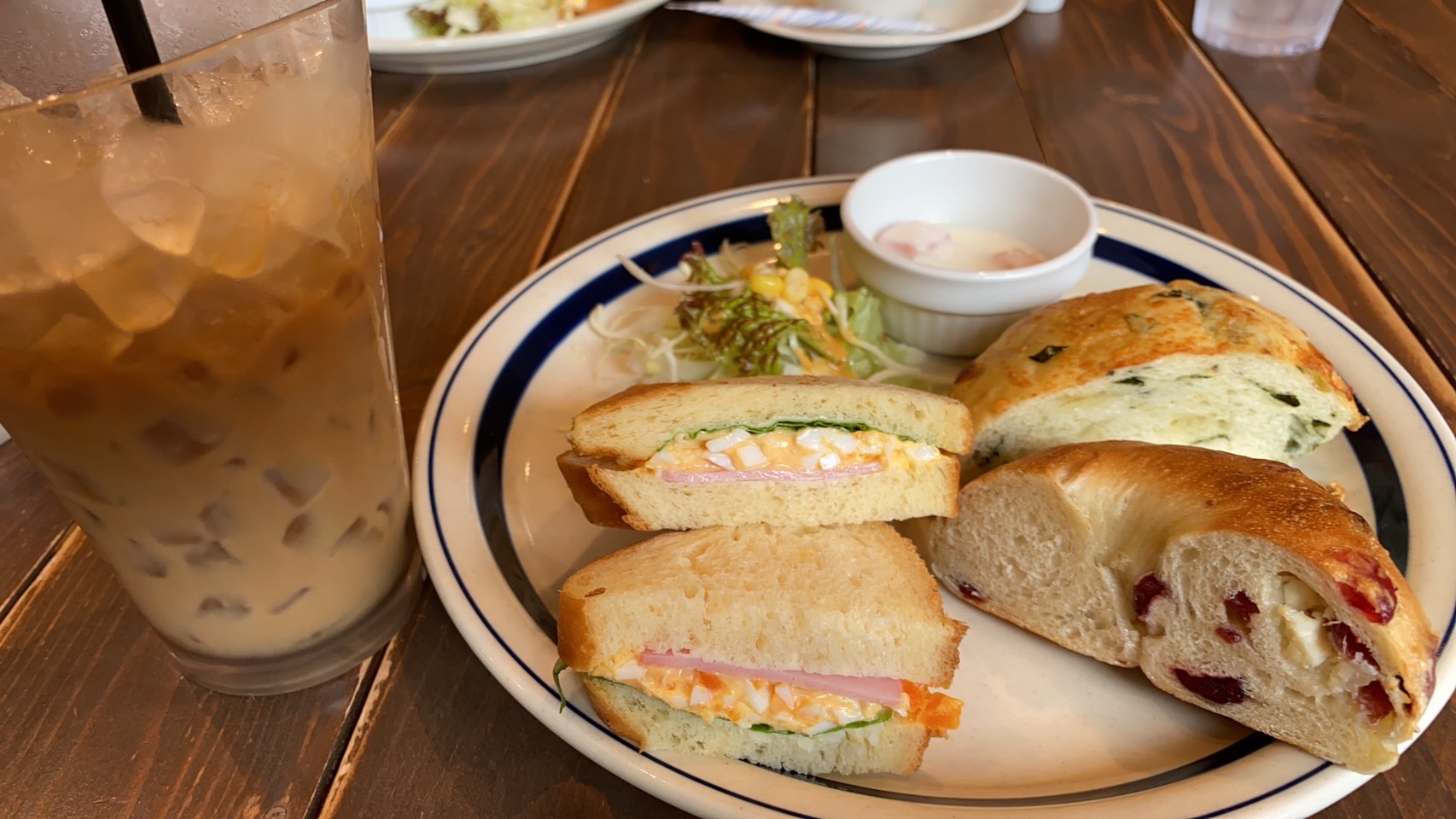 CRAM BON 関店のレポート写真1（ちぃーたん）