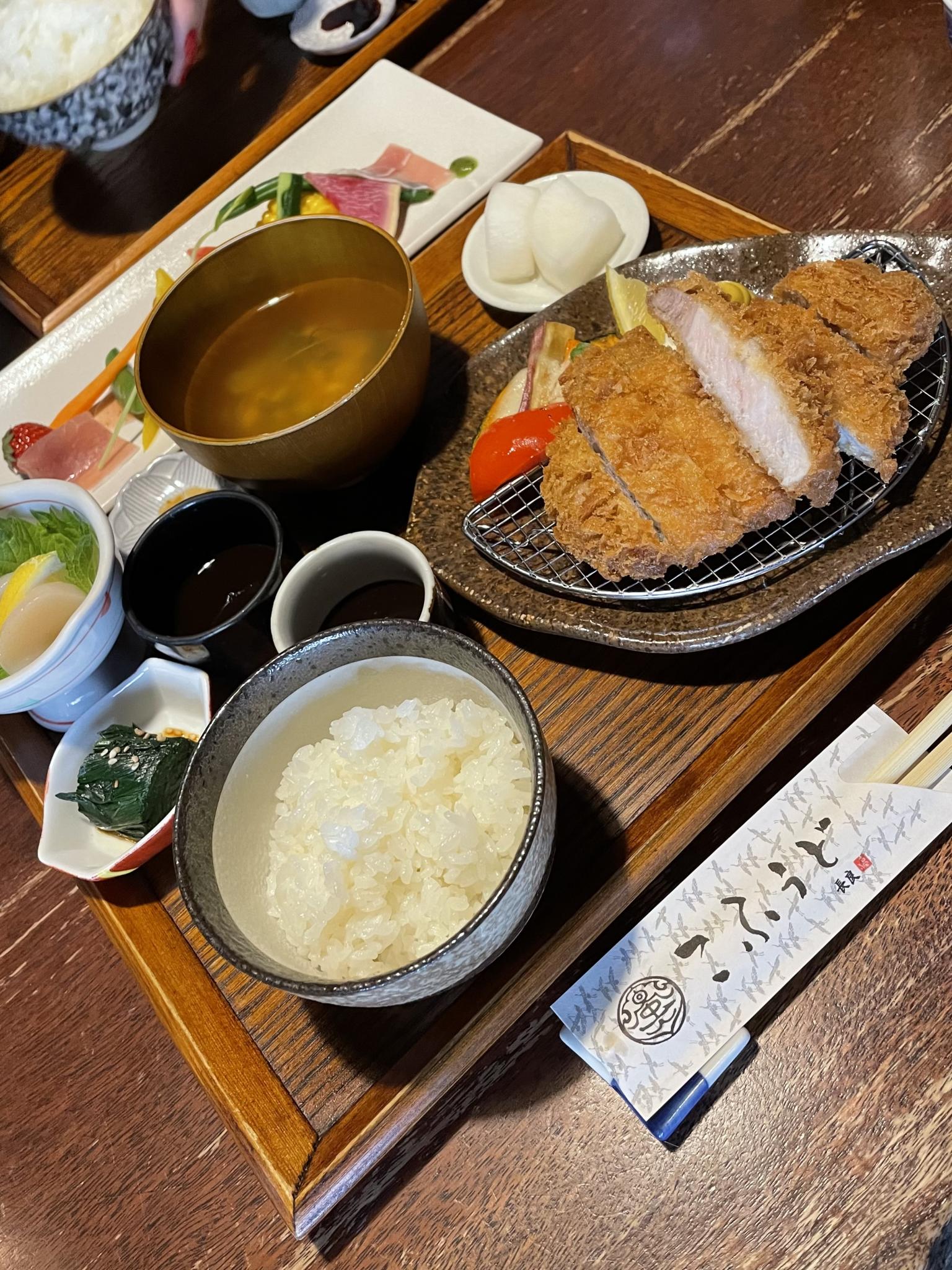 CoHooDo 古風人 長良店のレポート写真1（岐阜の食いしん坊担当）