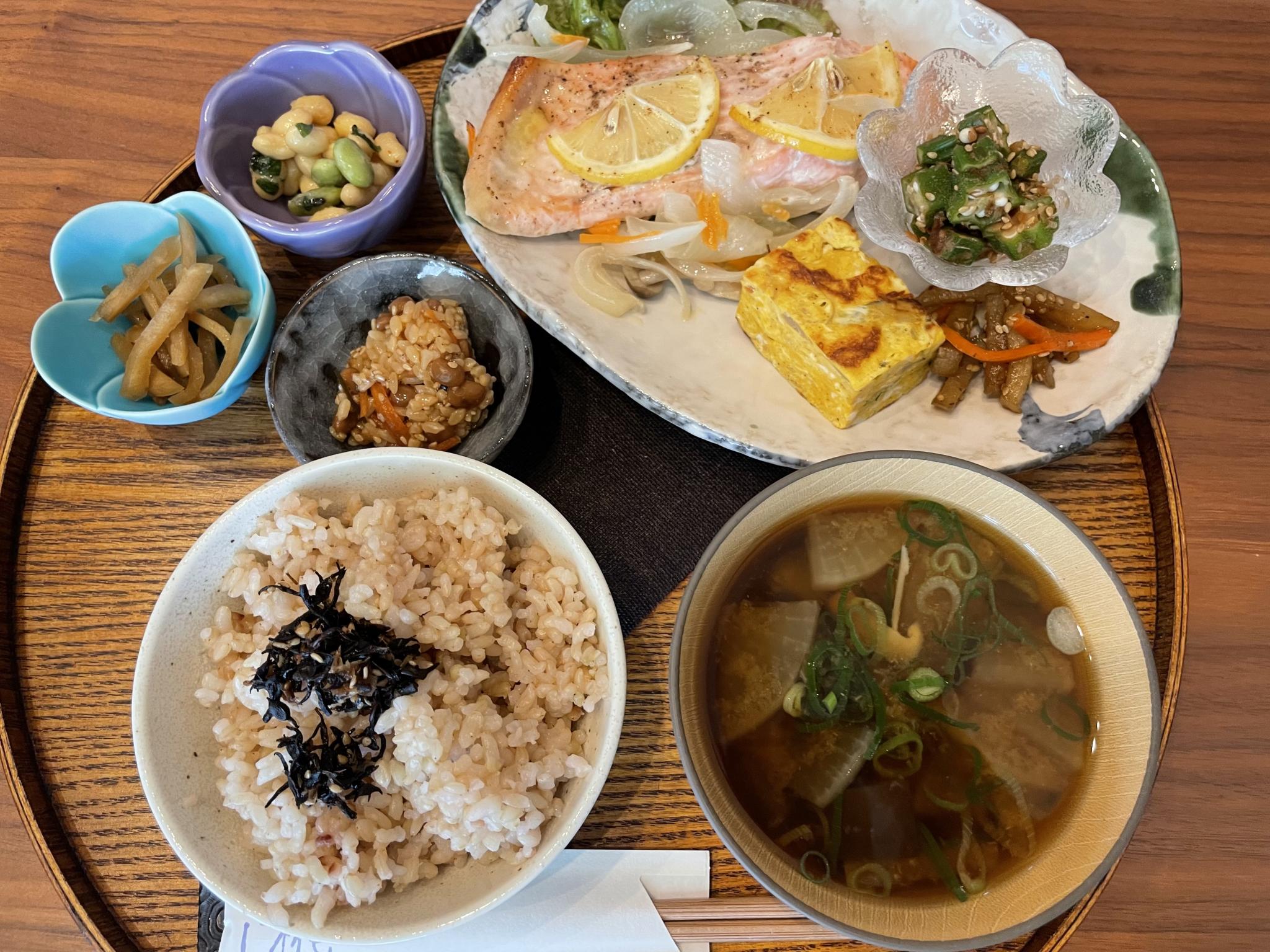 糀豆のおもひのレポート写真1（結衣）