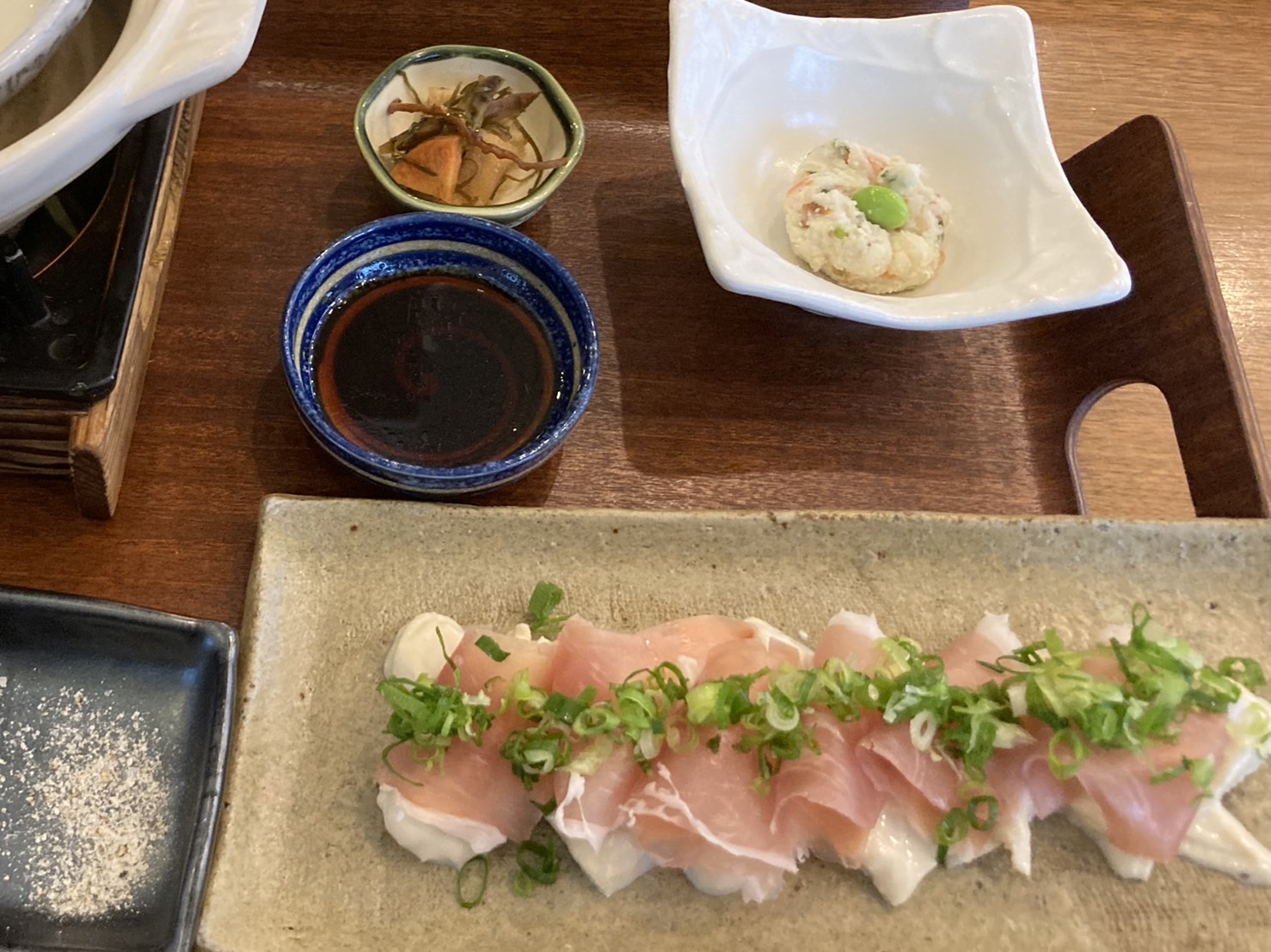 おなかに幸せ 東風谷のレポート写真1（えころん）