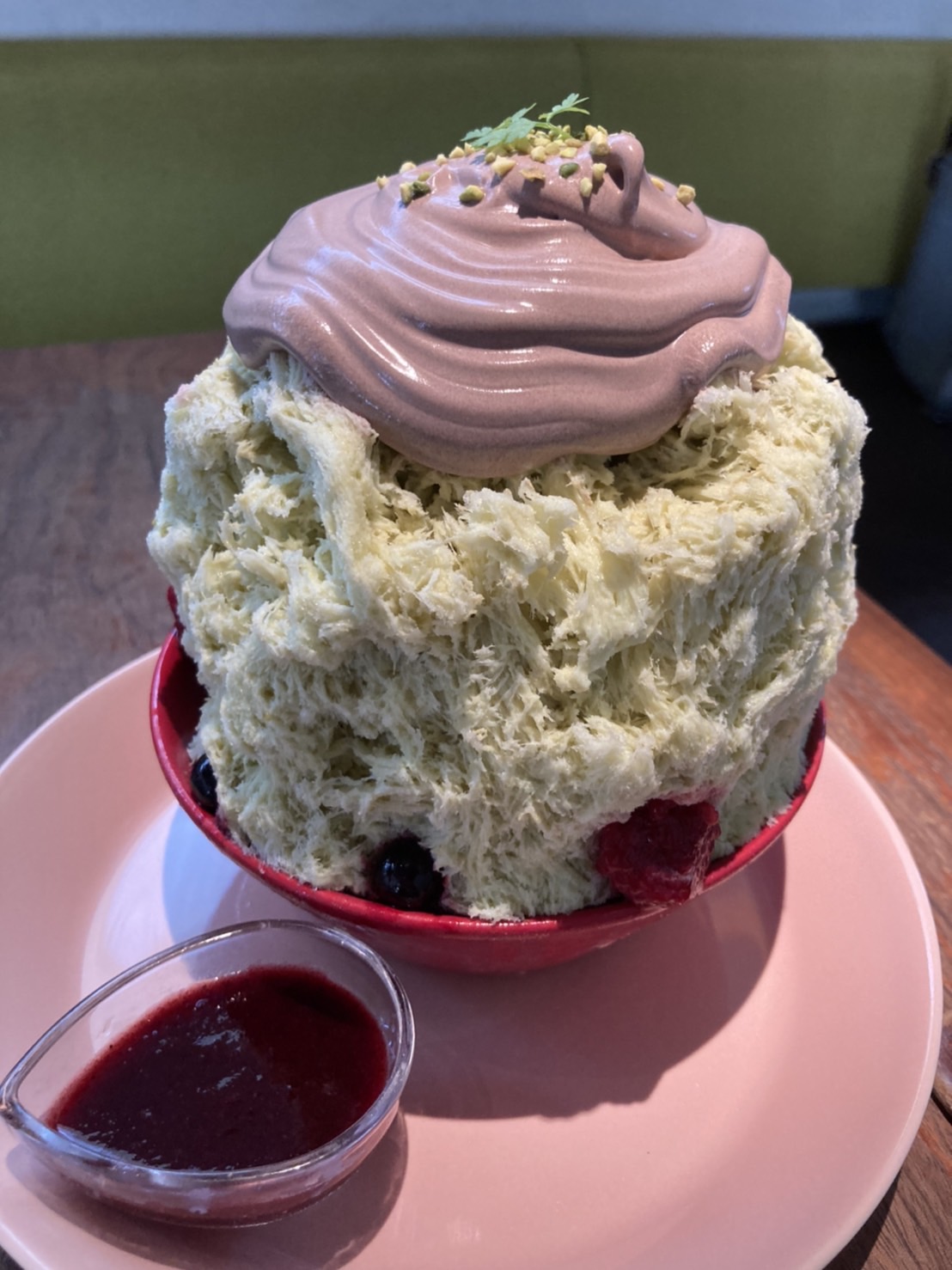 洋食 maisのレポート写真1（えころん）