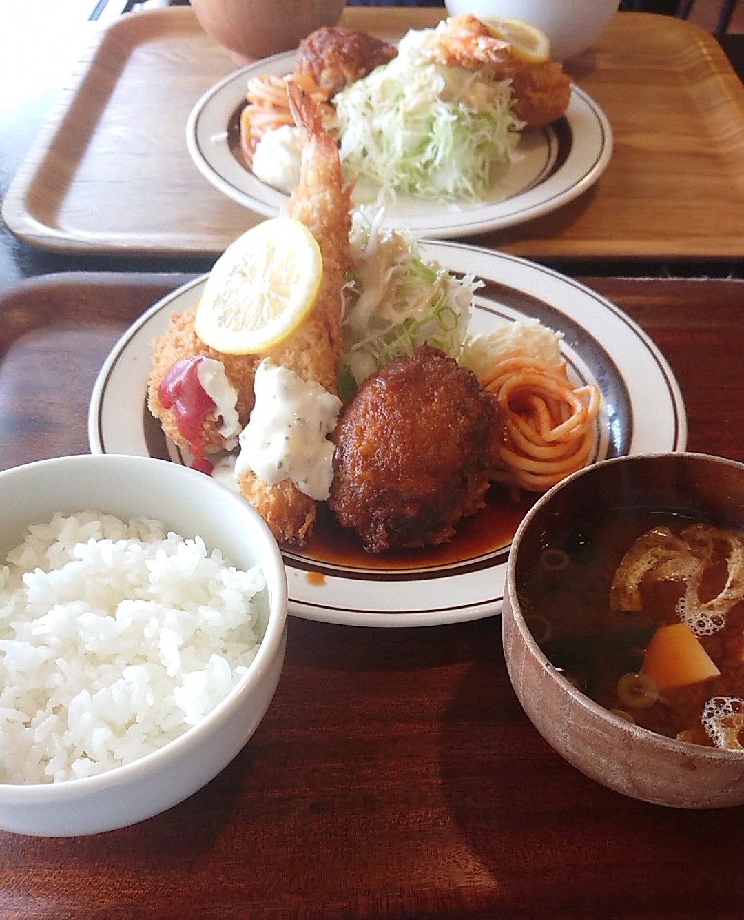 洋食 おかだのレポート写真1（ヨゼ）