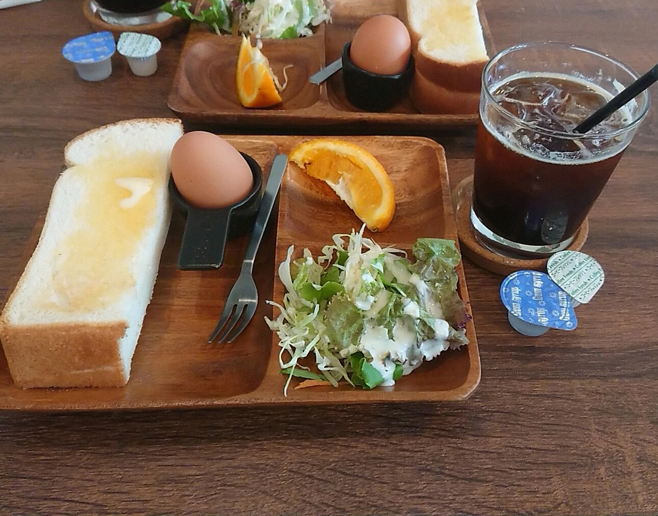 Blue Cafeのレポート写真2（ヨゼ）