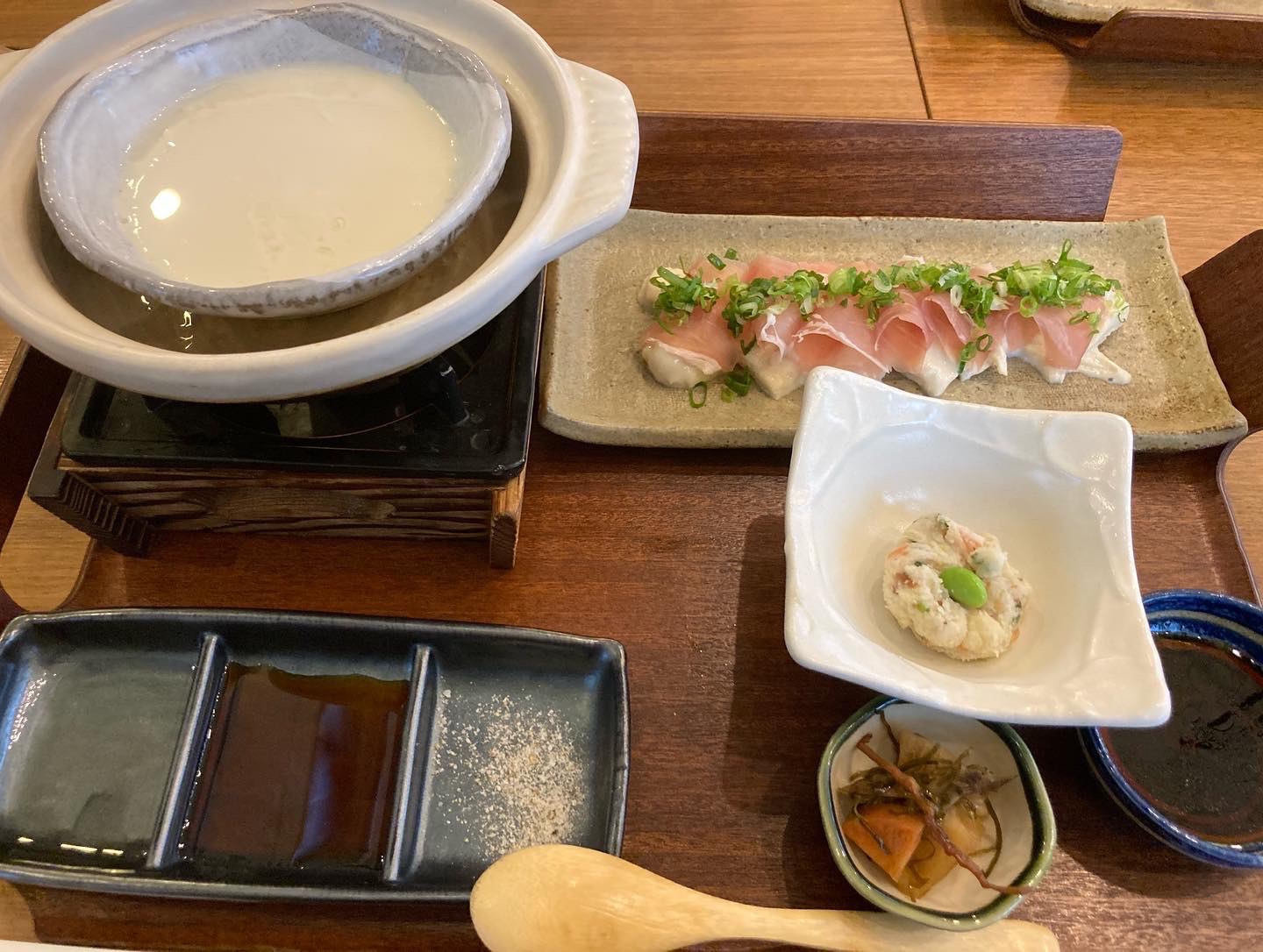 おなかに幸せ 東風谷のレポート写真2（えころん）