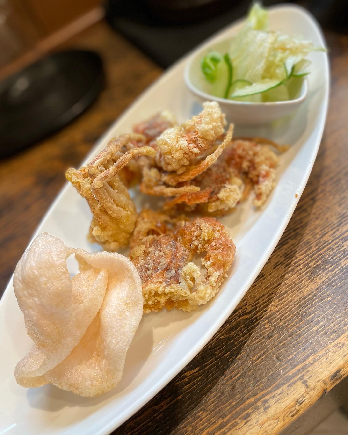 中国料理 清福のレポート写真3（岐阜の食いしん坊担当）