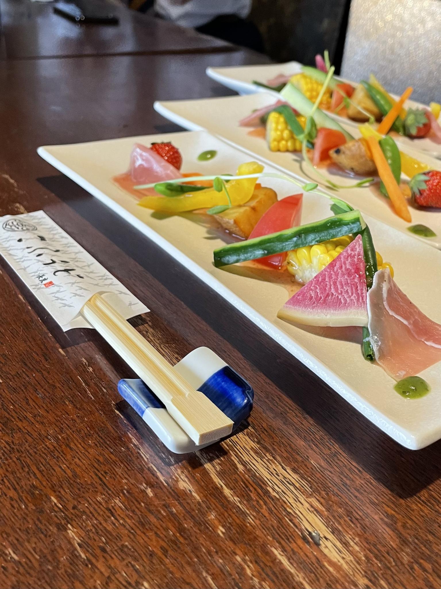 CoHooDo 古風人 長良店のレポート写真3（岐阜の食いしん坊担当）