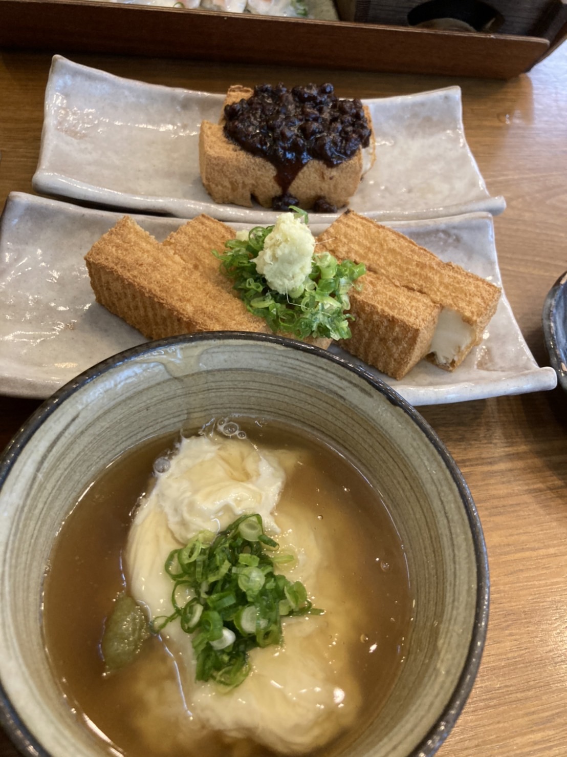 おなかに幸せ 東風谷のレポート写真3（えころん）