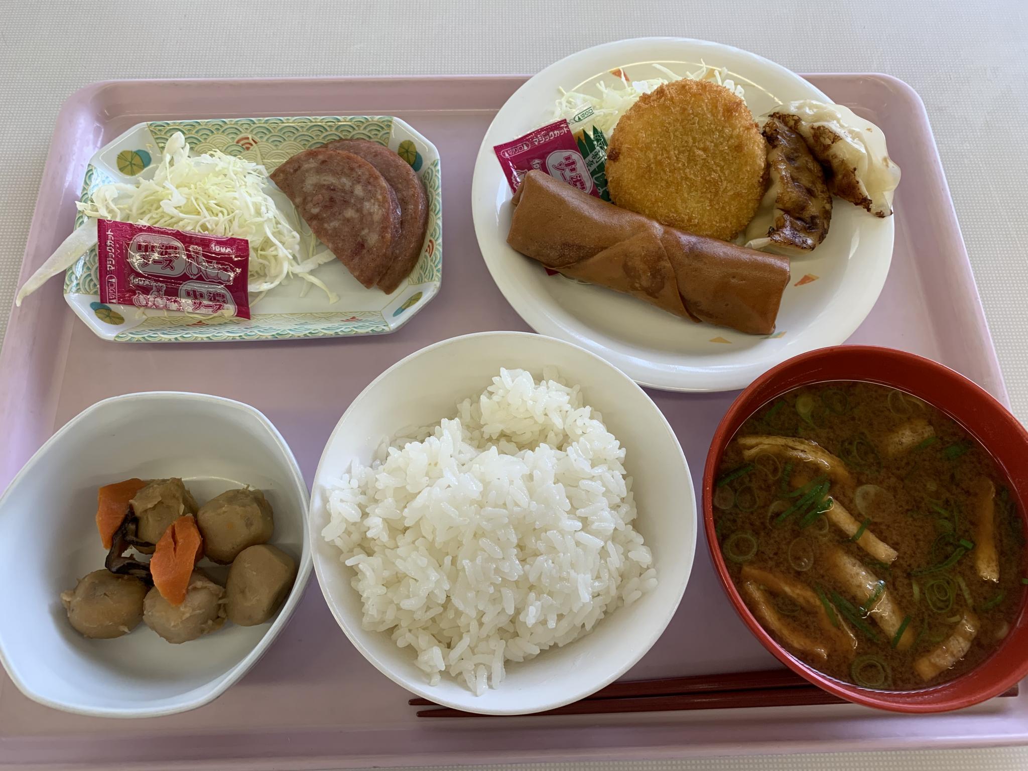 JA会館食堂のレポート写真4（みずほのトヤマ）