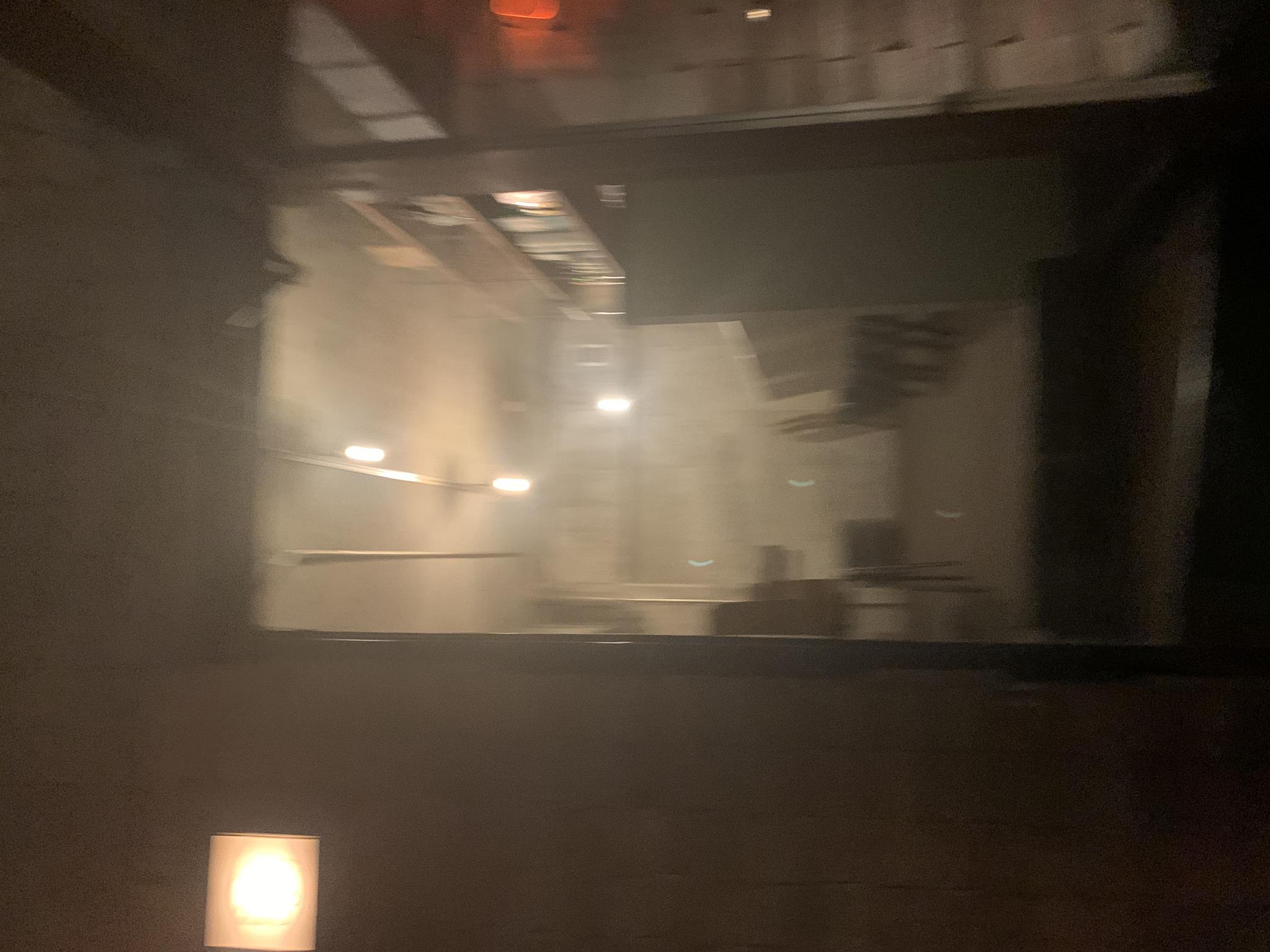 路地裏BAR&NOODLE Marginalのレポート写真4（ポニョ）