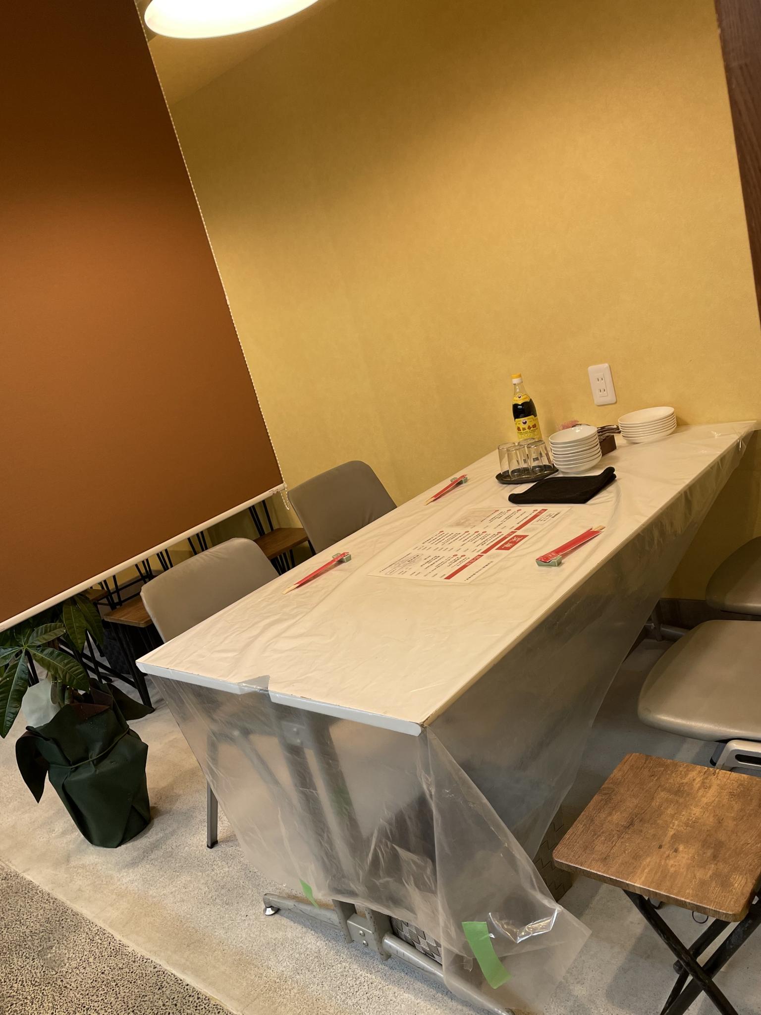 中国料理 清福のレポート写真5（岐阜の食いしん坊担当）