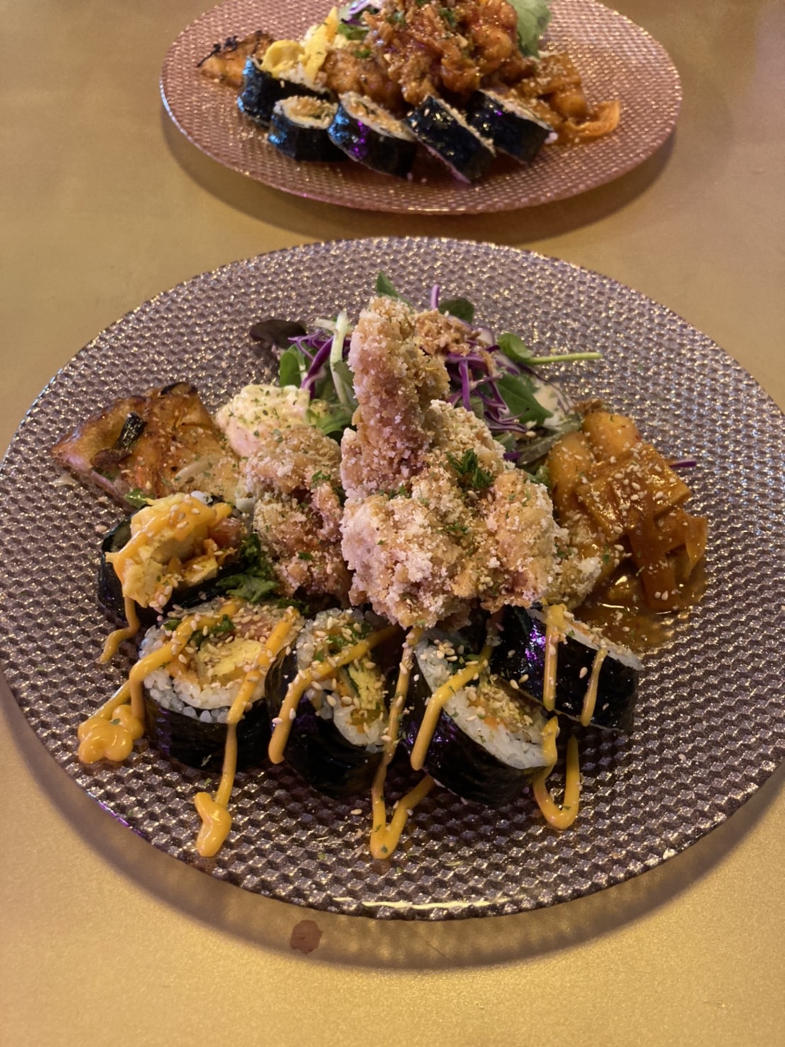 韓流酒場 ソンヨンのレポート写真1（えころん）