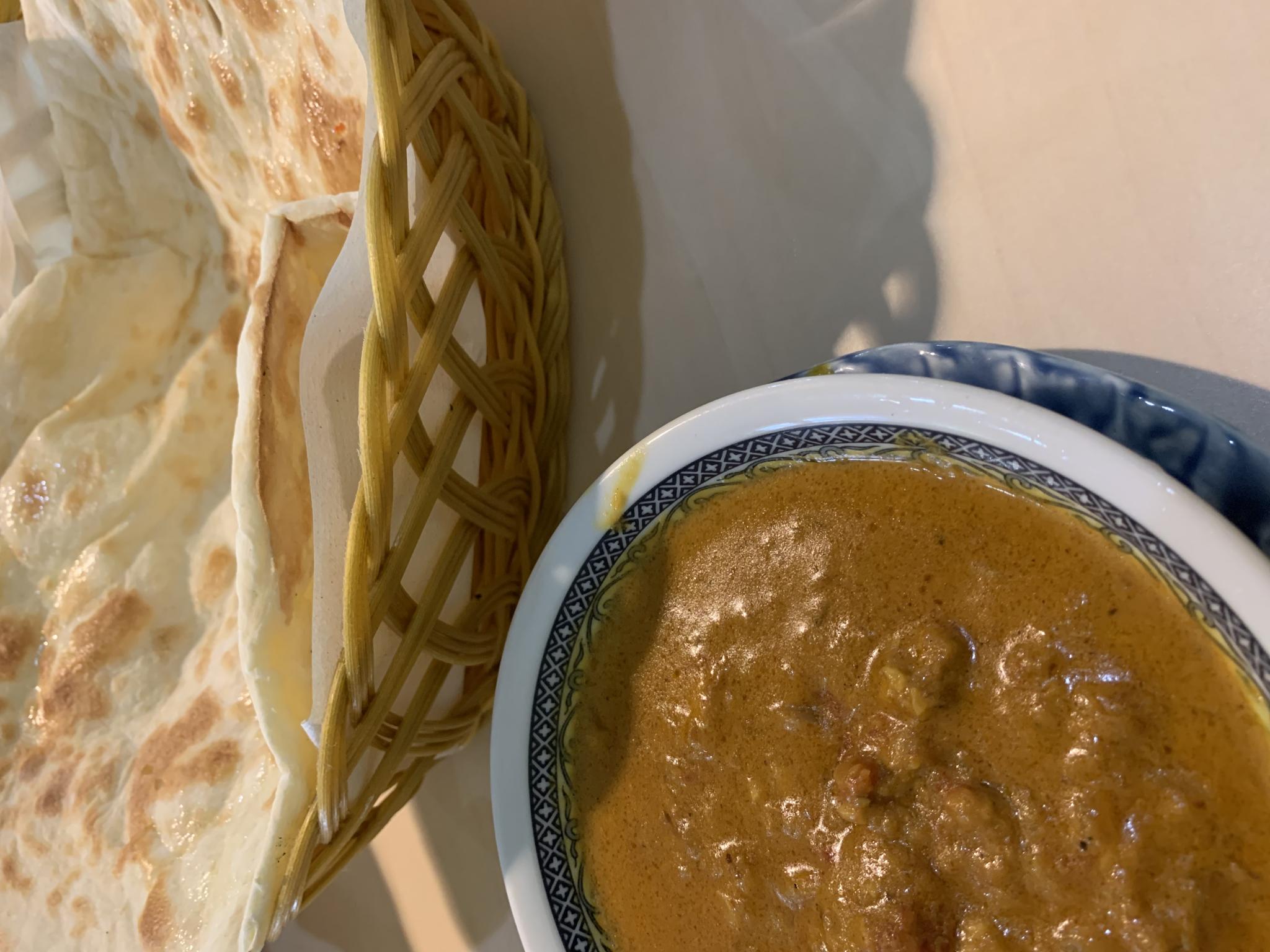 JST ASIAN RESTAURANTのレポート写真1（ポニョ）