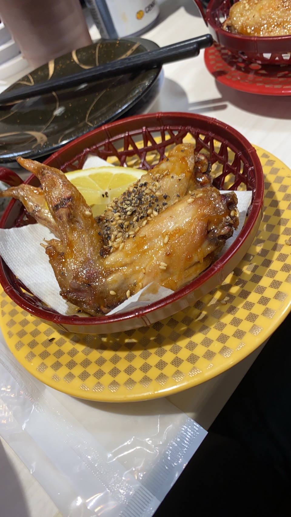 魚べい 各務原店のレポート写真1（ちぃーたん）