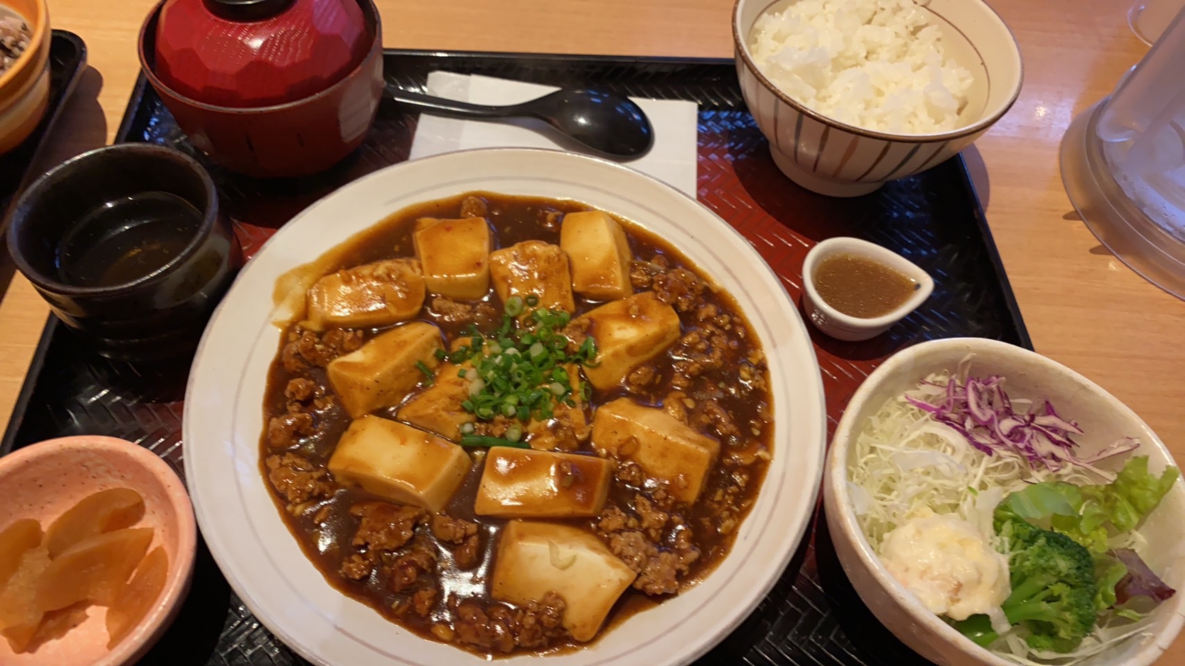 大戸屋 美濃加茂店のレポート写真1（ちぃーたん）