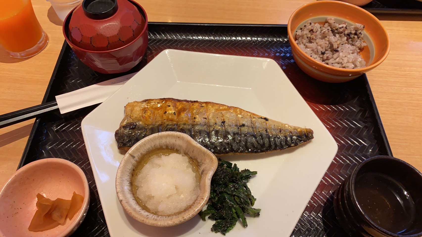 大戸屋 美濃加茂店のレポート写真2（ちぃーたん）