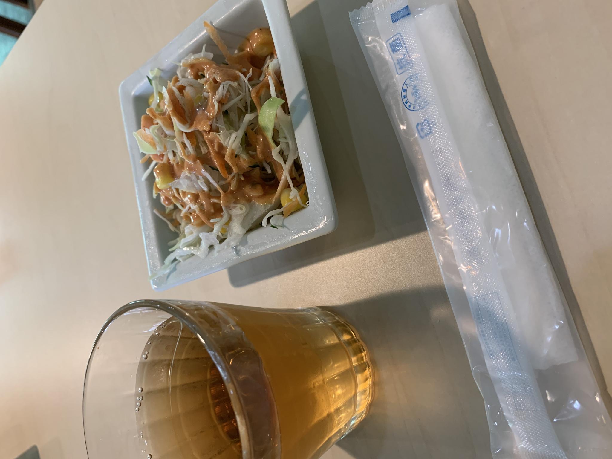 JST ASIAN RESTAURANTのレポート写真3（ポニョ）