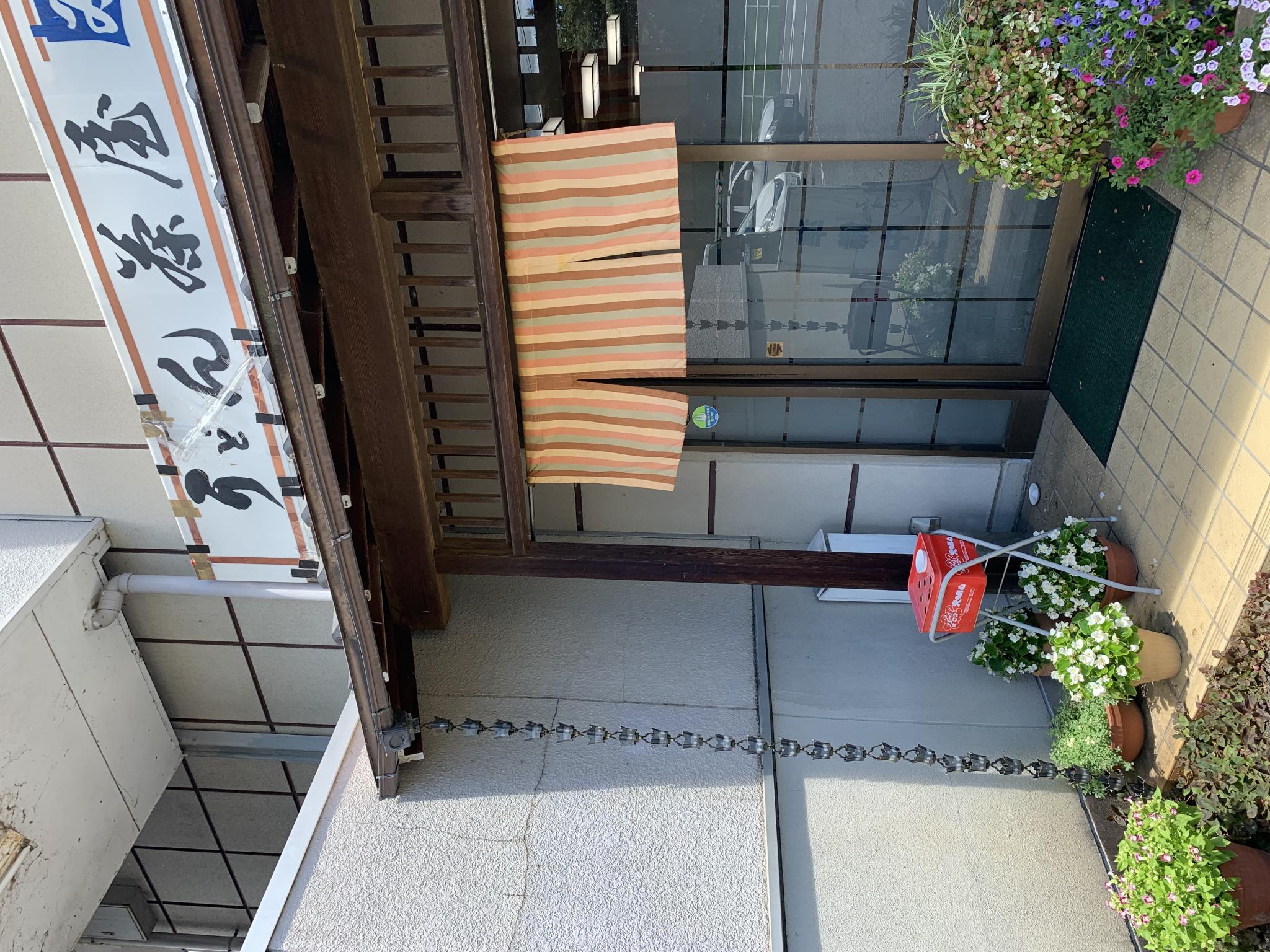 うどん茶屋 みずよしのレポート写真4（ポニョ）