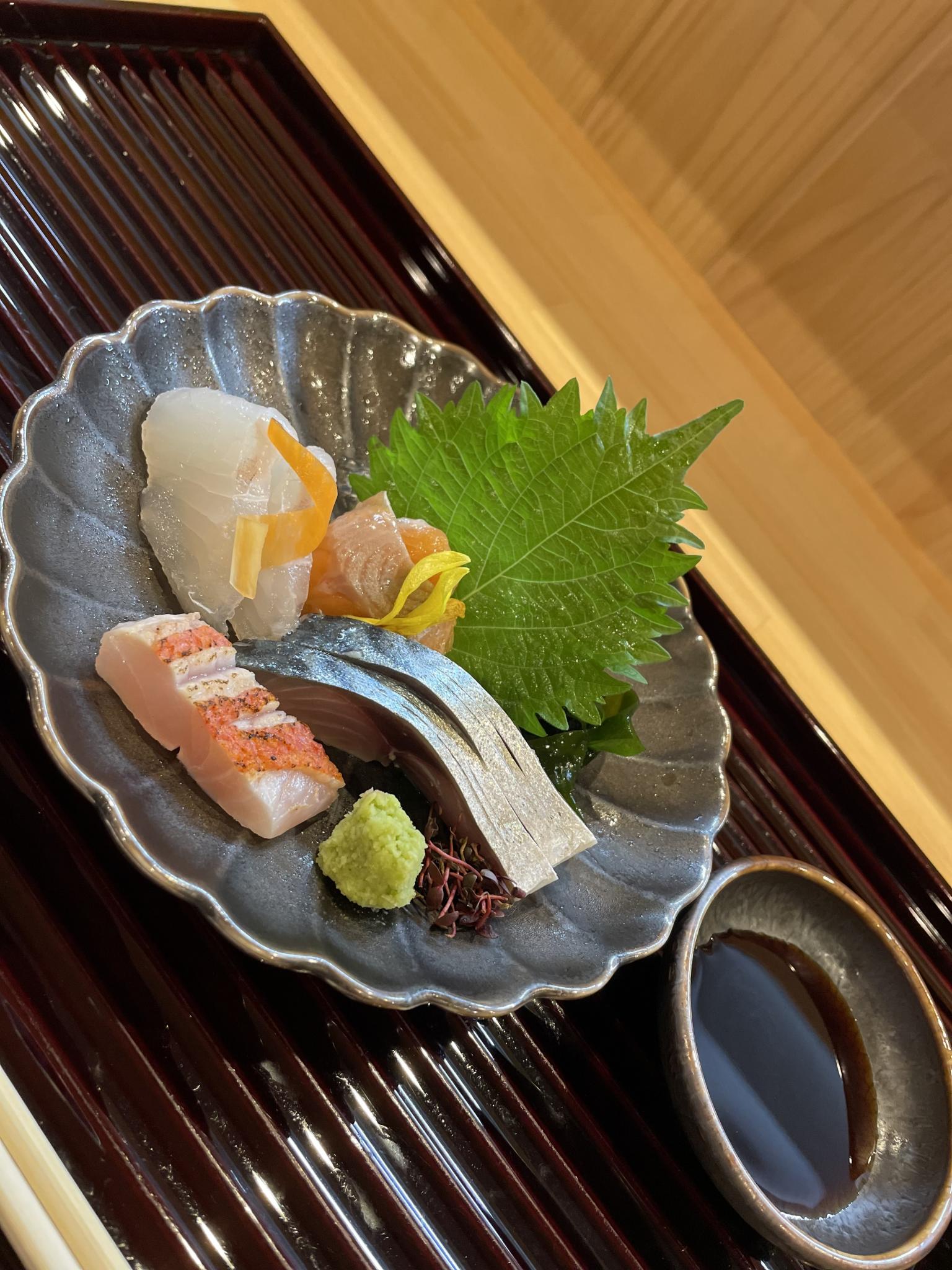 旬菜粋処 ゆうたんのレポート写真1（岐阜の食いしん坊担当）