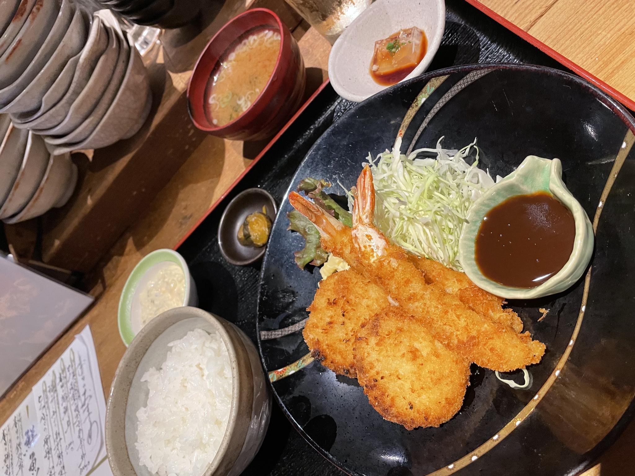 肴と酒 福寿堂のレポート写真1（岐阜の食いしん坊担当）