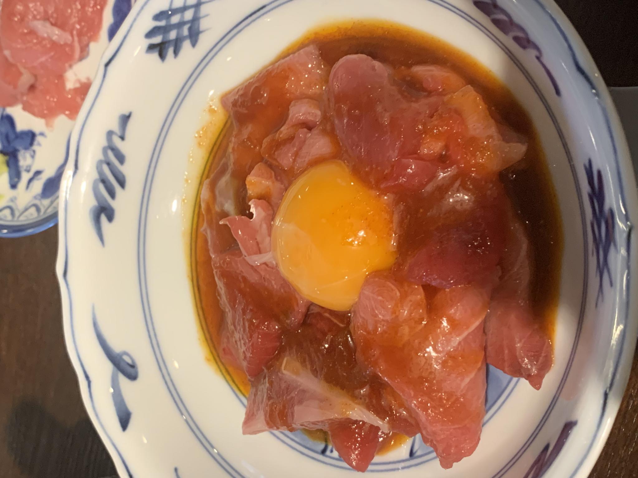 飯・酒場 コマメヤのレポート写真1（ポニョ）