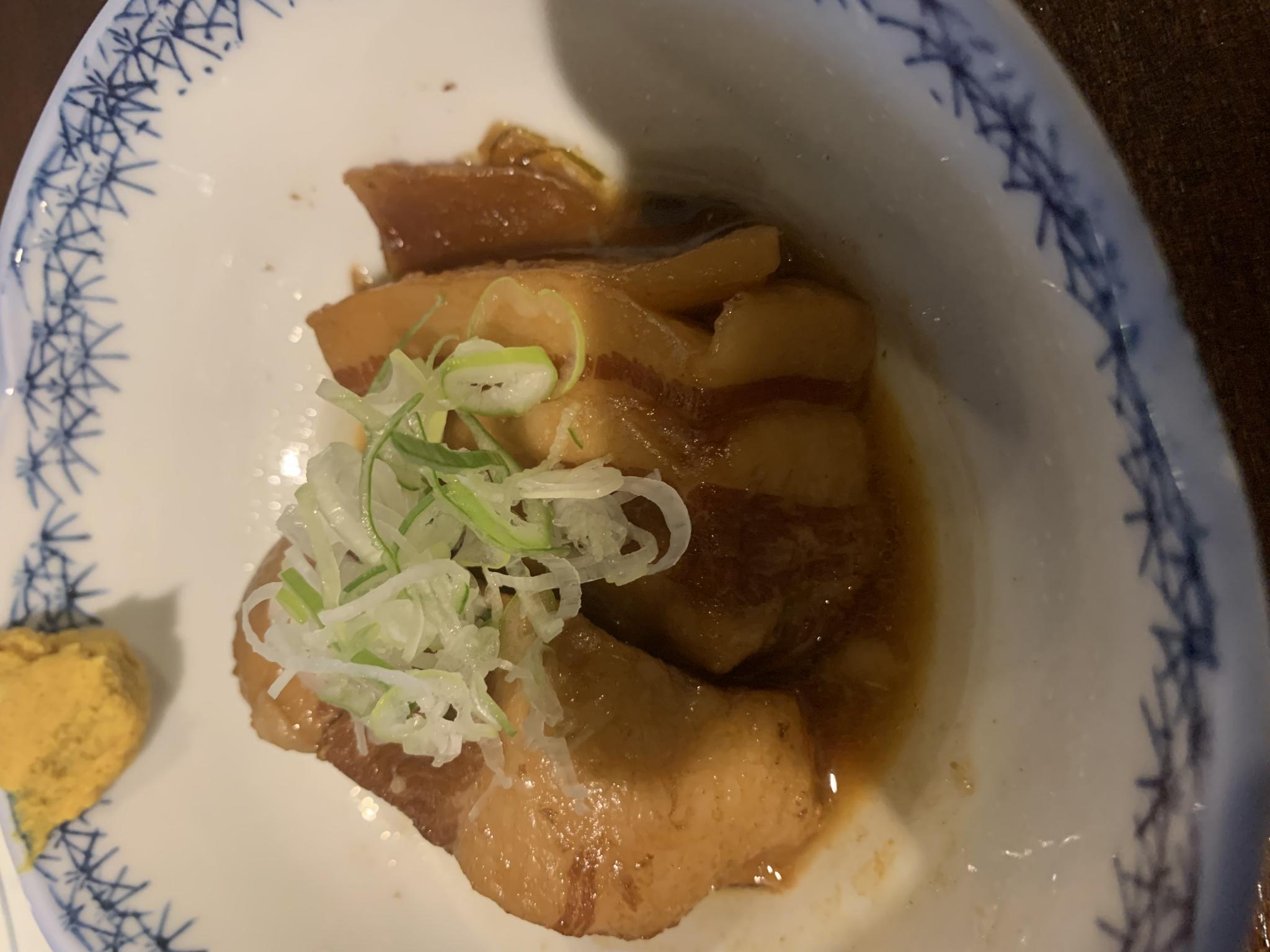 飯・酒場 コマメヤのレポート写真2（ポニョ）