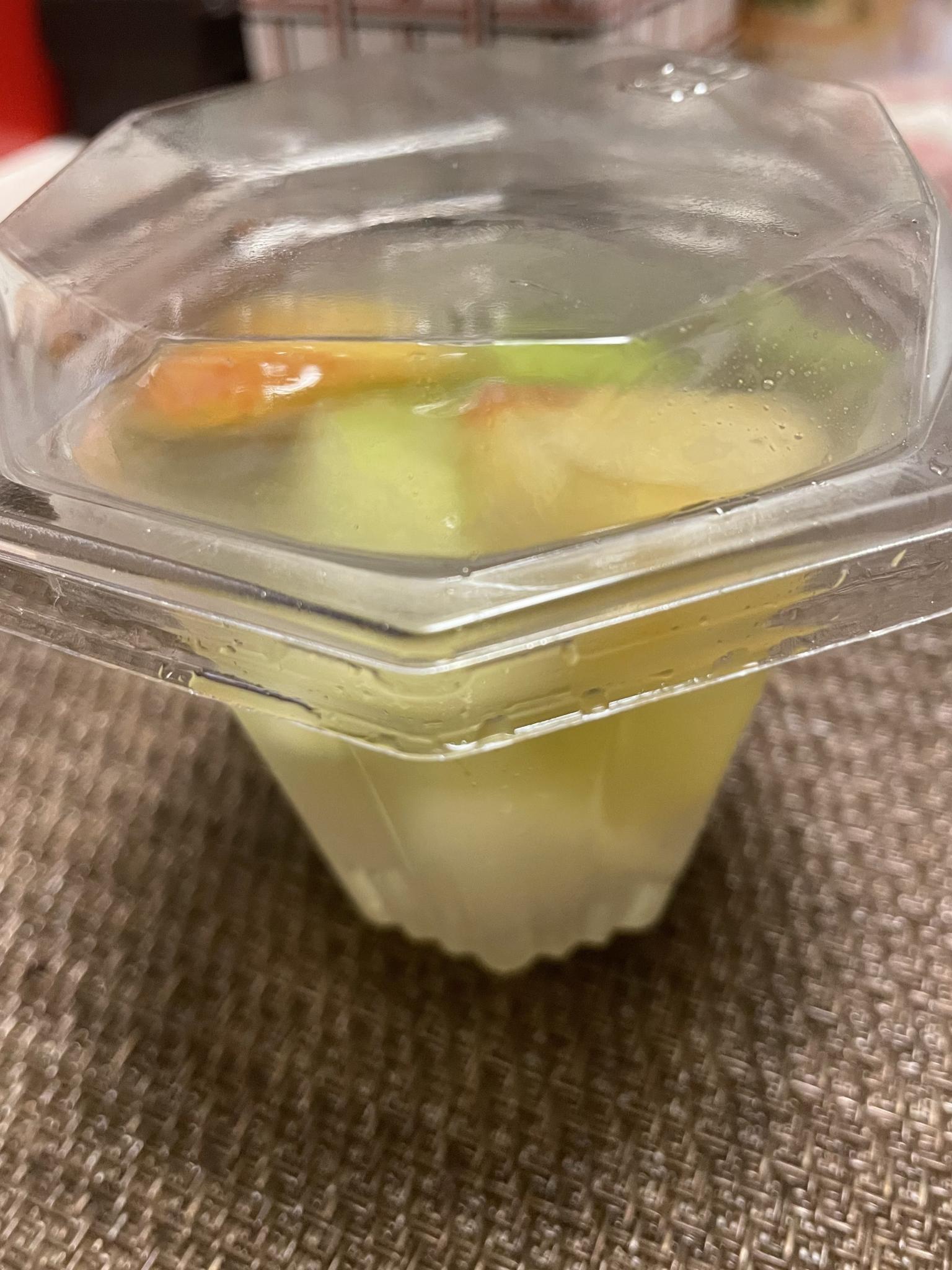 ハイショップふじたのレポート写真2（岐阜の食いしん坊担当）