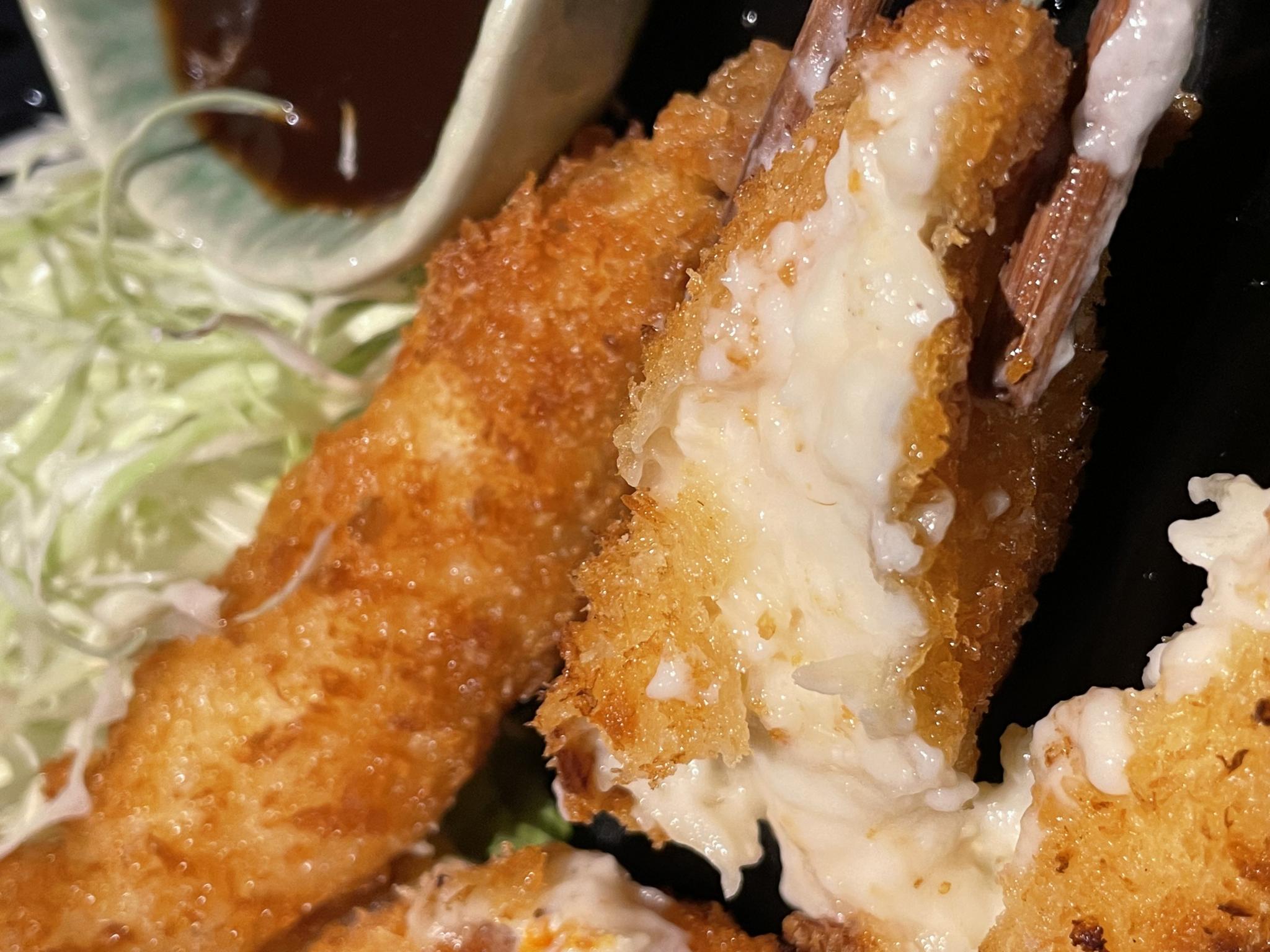 肴と酒 福寿堂のレポート写真3（岐阜の食いしん坊担当）