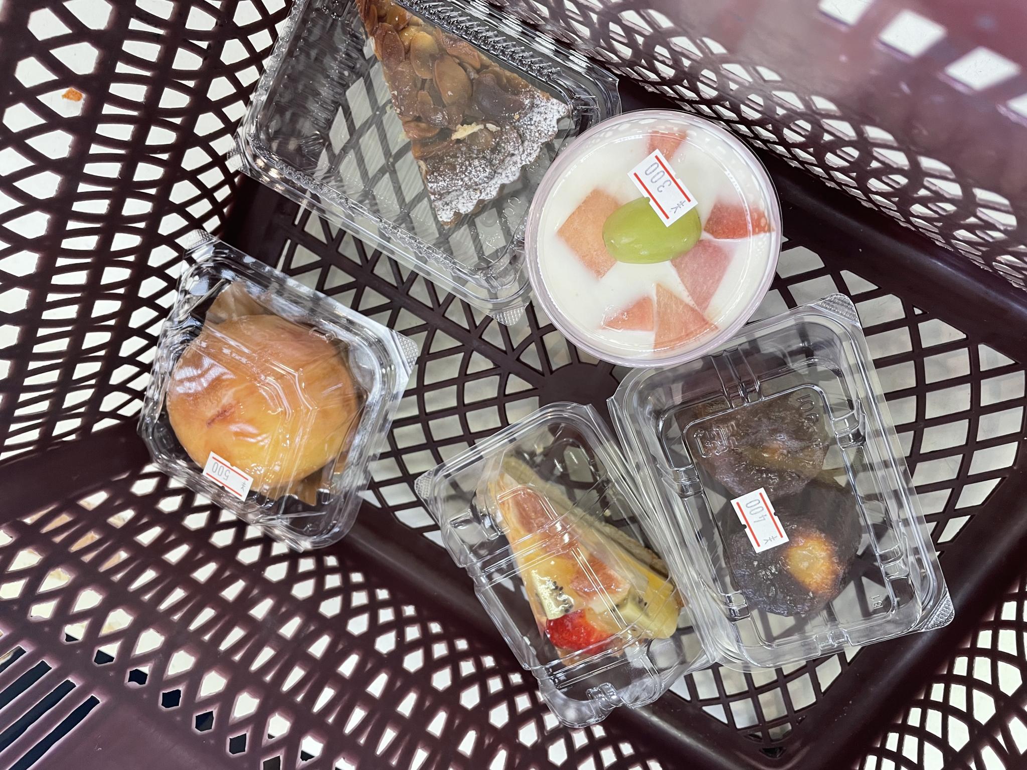 ハイショップふじたのレポート写真3（岐阜の食いしん坊担当）