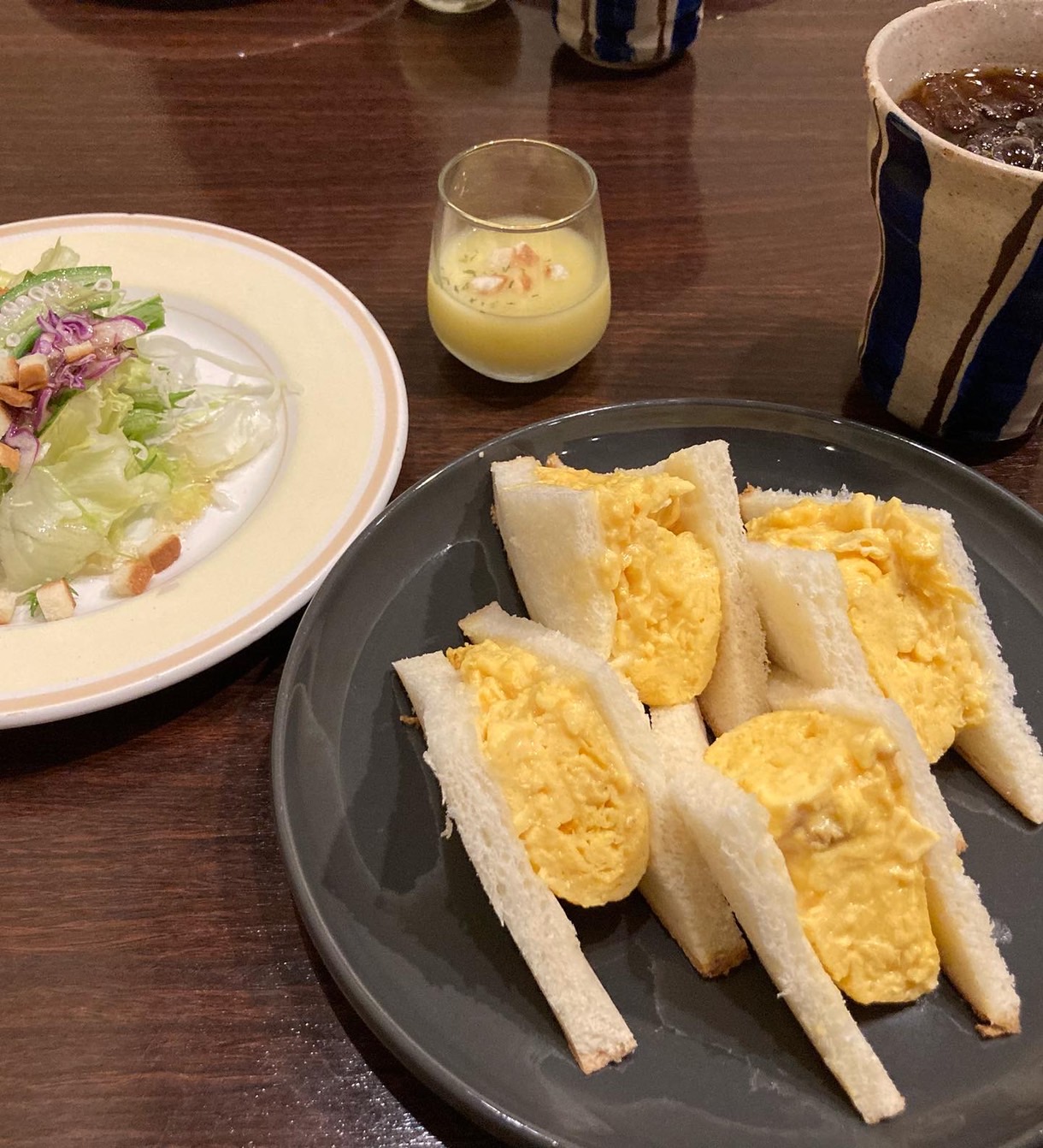 GLOWTH COFFEEのレポート写真4（えころん）