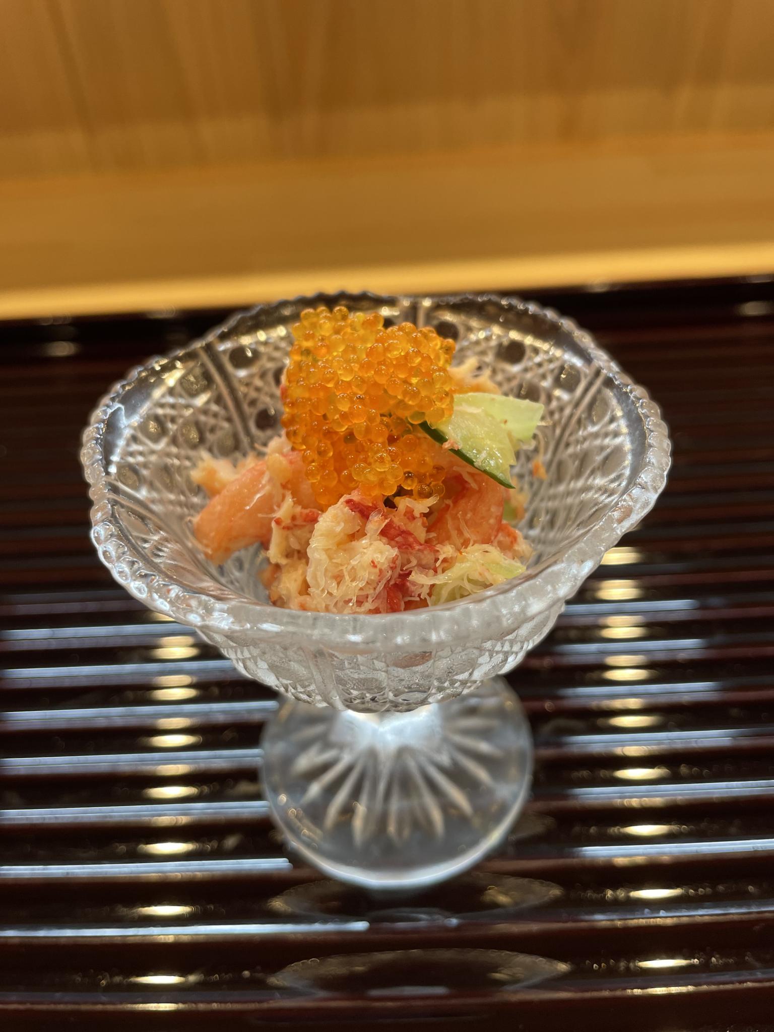 旬菜粋処 ゆうたんのレポート写真4（岐阜の食いしん坊担当）