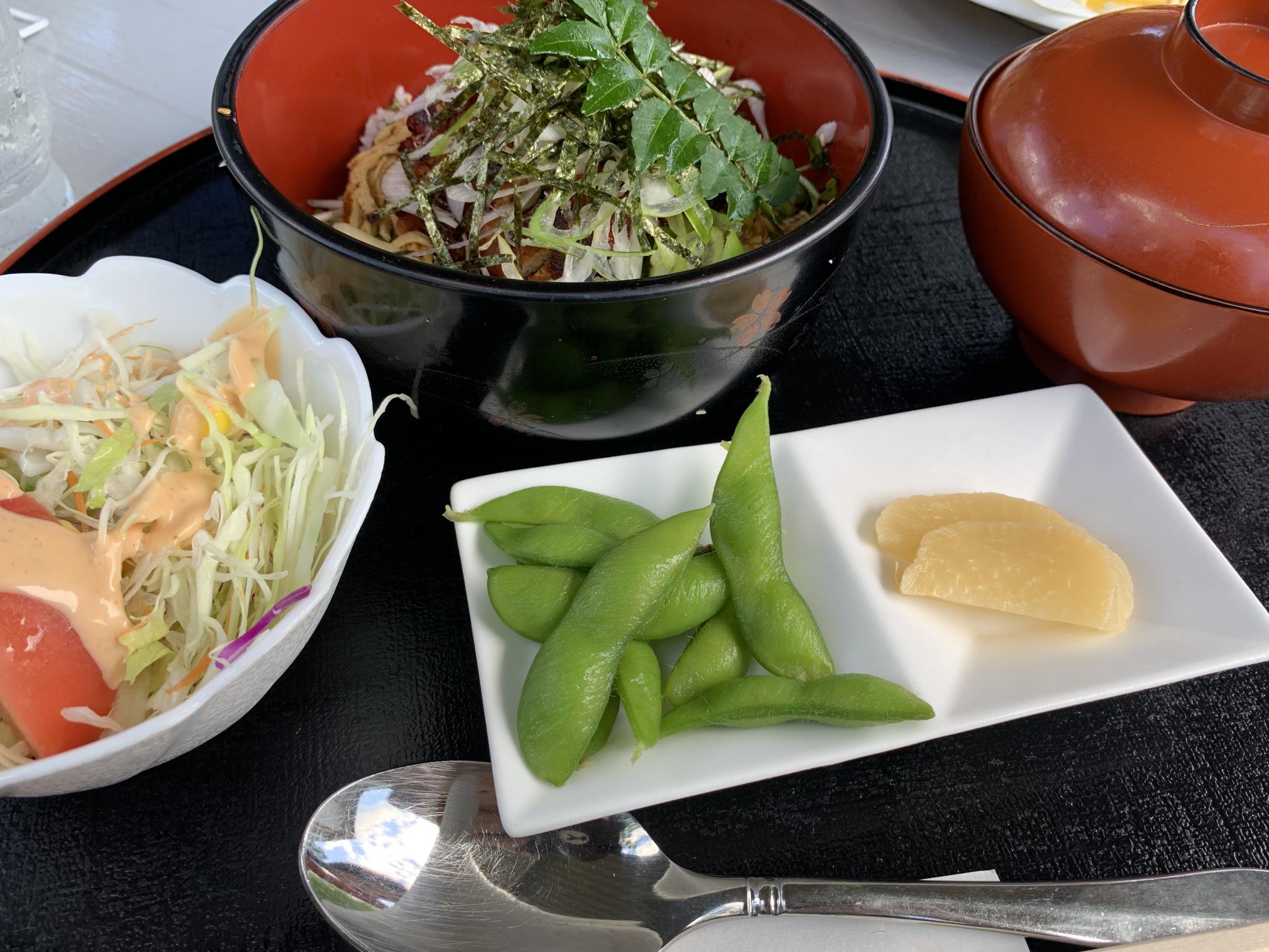 野原屋のレポート写真1（ポニョ）