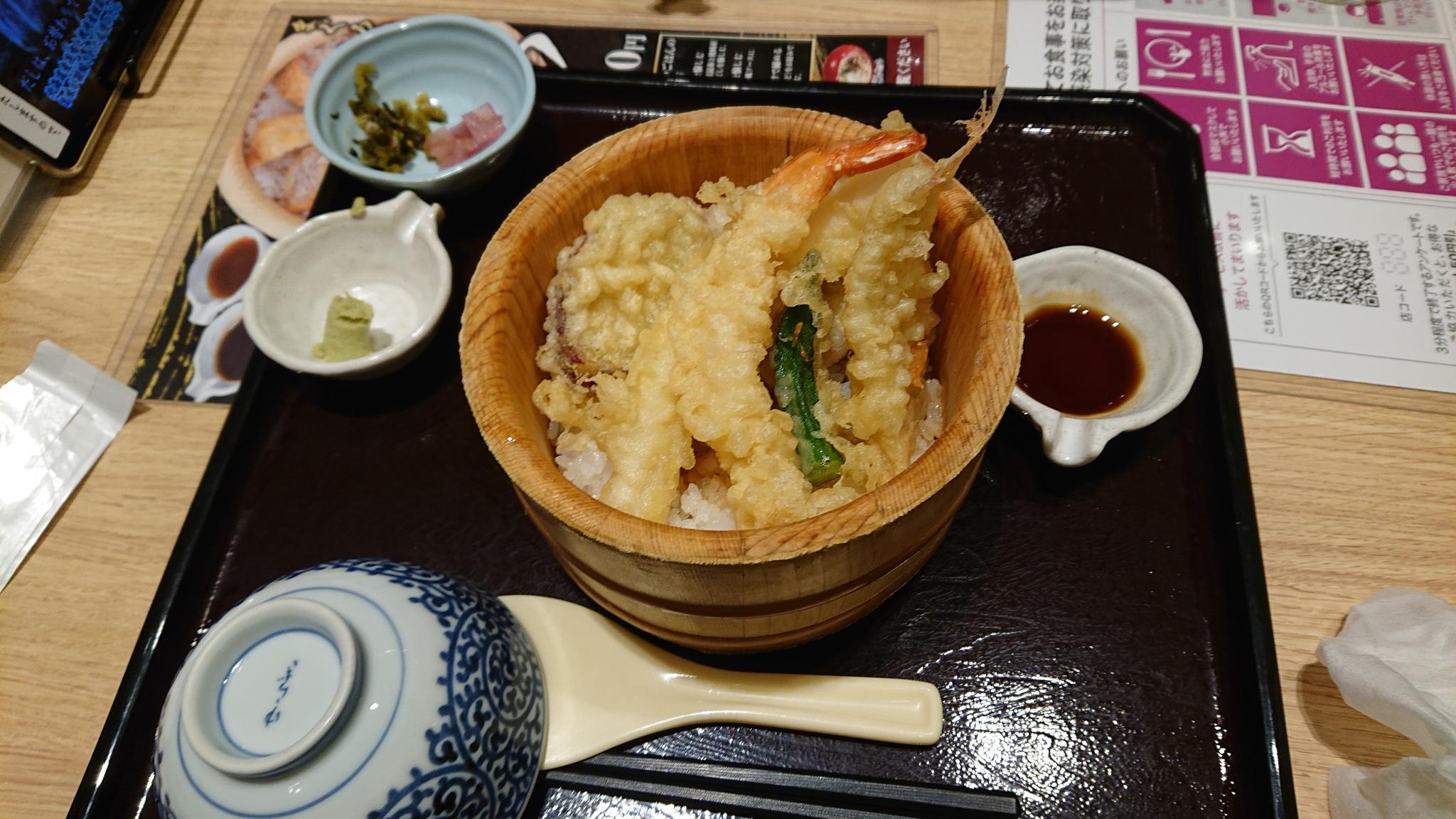 おひつごはん四六時中 モレラ岐阜店のレポート写真1（まーちゃん）