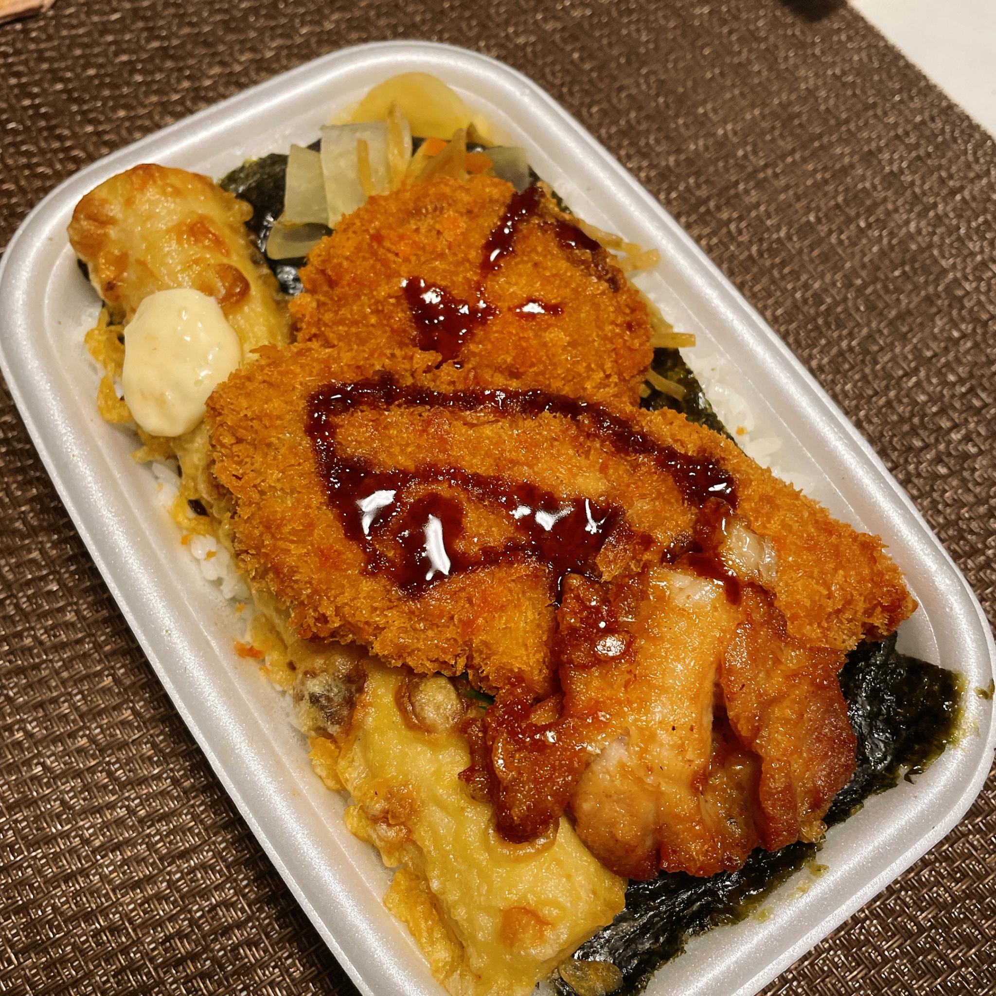 ほっともっと 岐阜六条北店のレポート写真2（岐阜の食いしん坊担当）