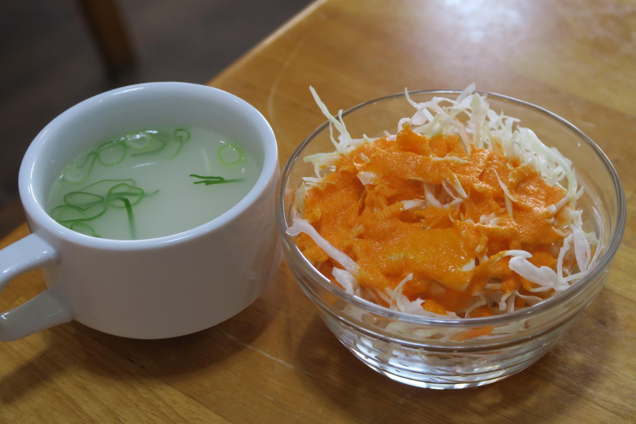 インド&ネパール料理の店 パルカッシュのレポート写真3（みずほのトヤマ）