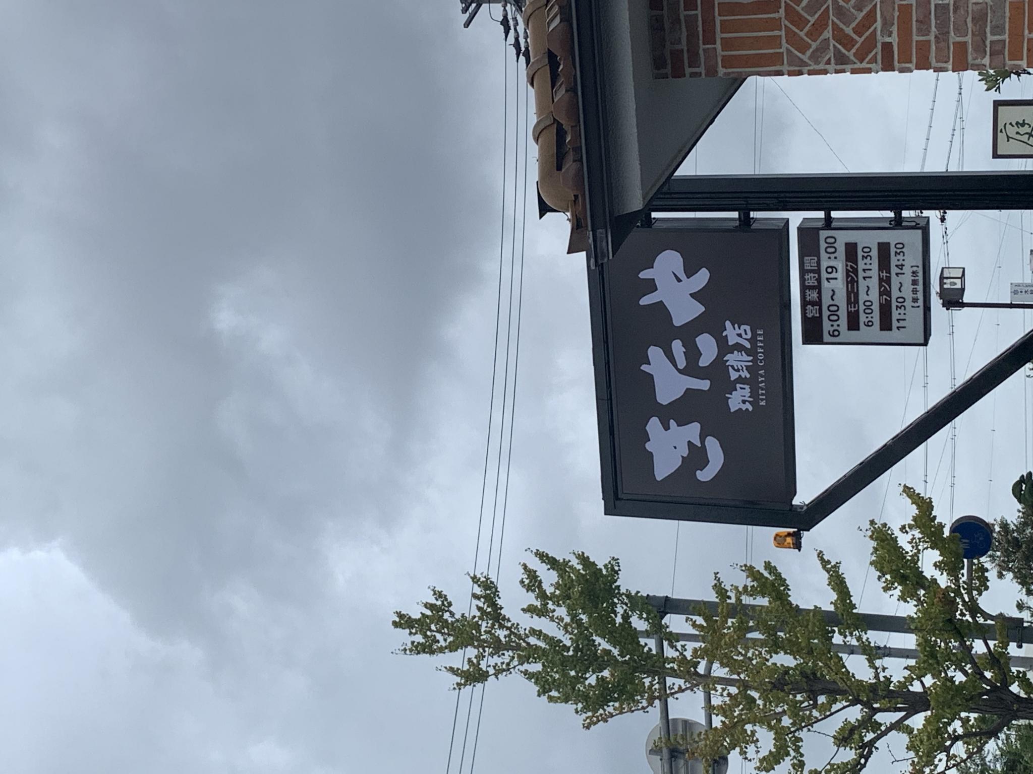 きたや珈琲店のレポート写真5（ポニョ）