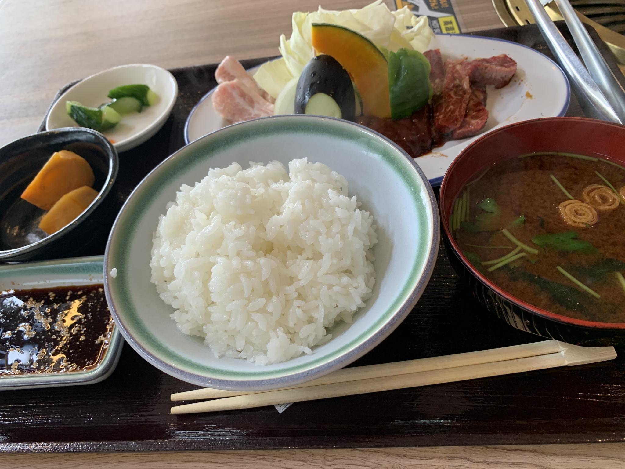 たく味苑のレポート写真1（ポニョ）