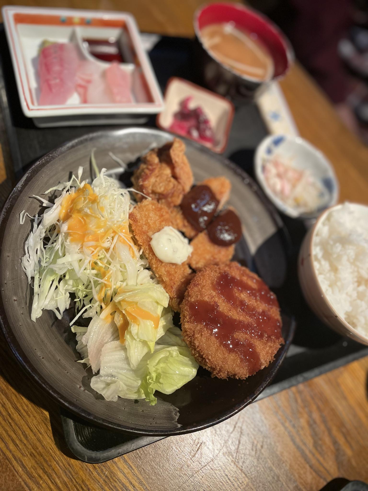 Sya楽のレポート写真2（岐阜の食いしん坊担当）