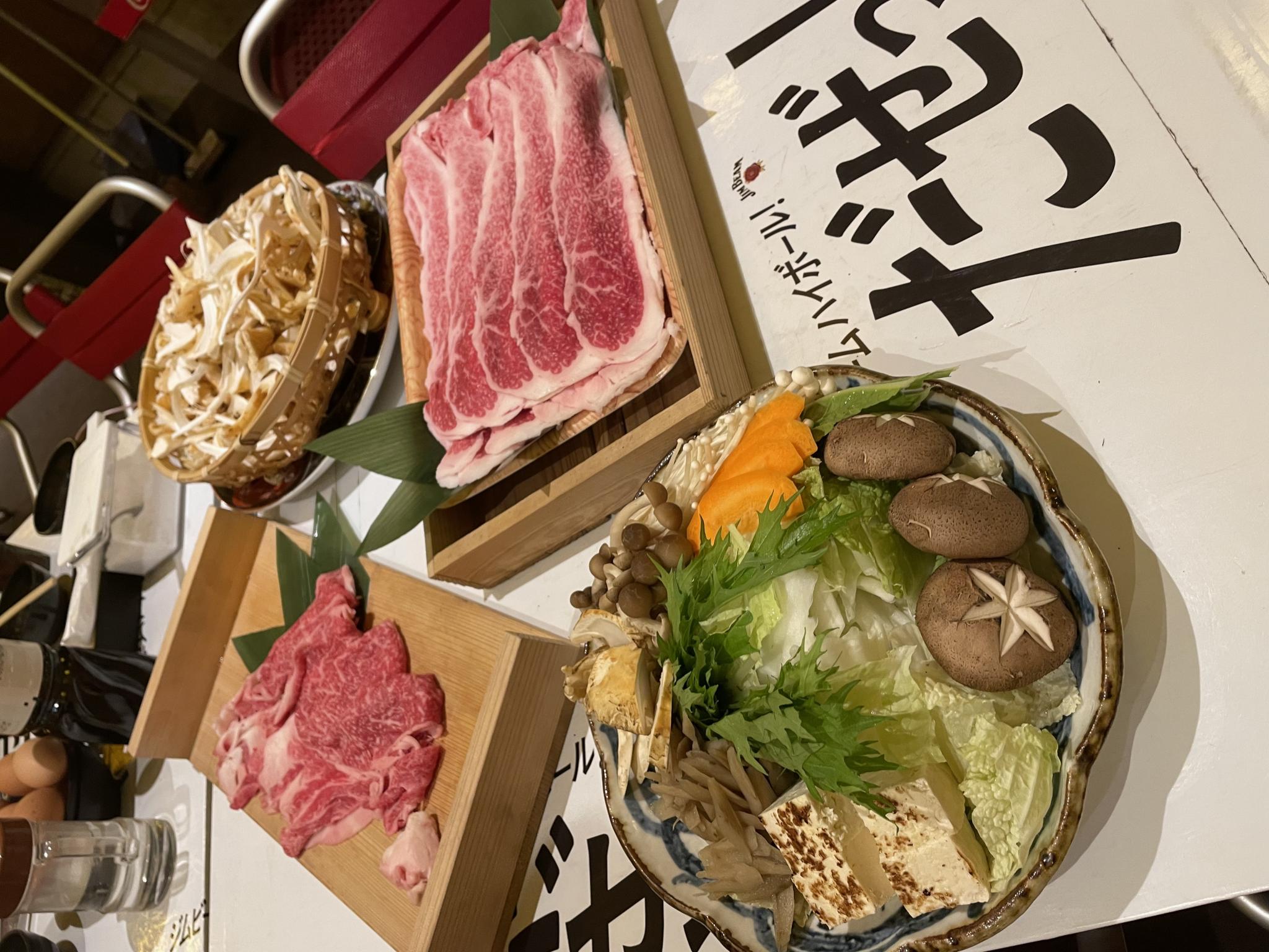 岐阜横丁ビアガーデンのレポート写真2（岐阜の食いしん坊担当）