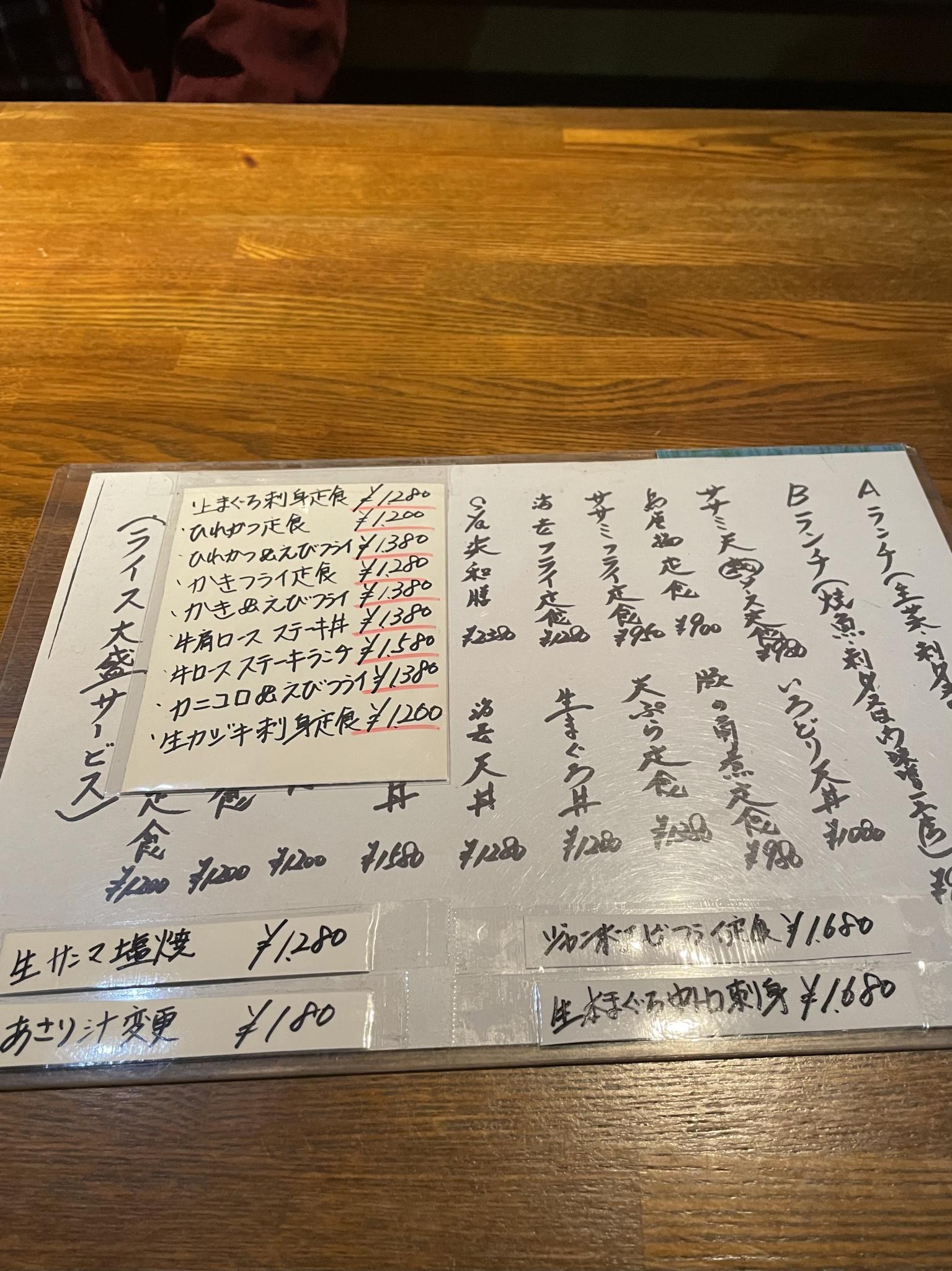 Sya楽のレポート写真3（岐阜の食いしん坊担当）