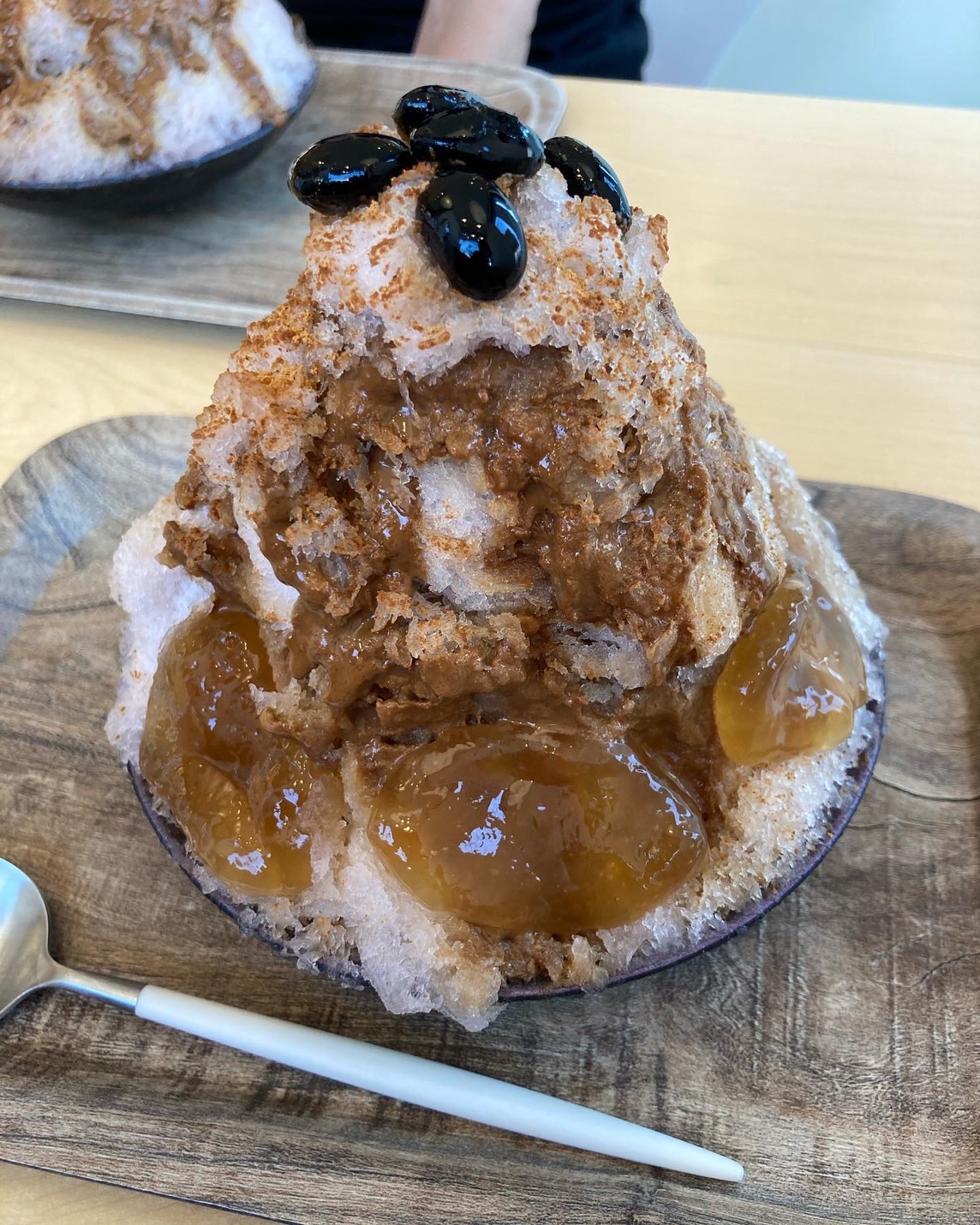 御菓子処 餅信 本店のレポート写真5（えころん）