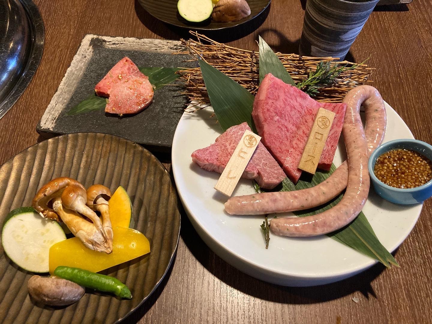 飛騨牛一頭家 馬喰一代 県庁東のレポート写真5（えころん）