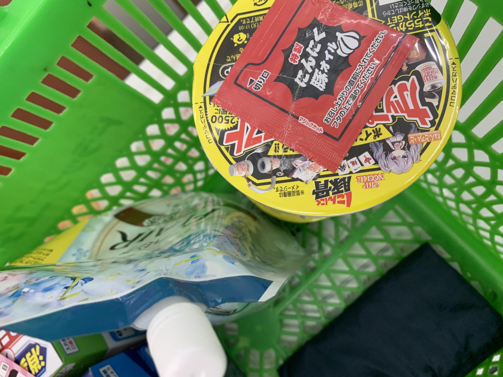 DRUG ユタカ 海津平田店のレポート写真5（ポニョ）