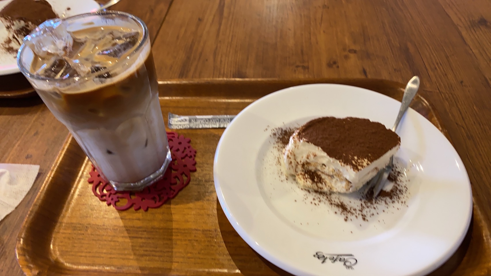 cafe103のレポート写真1（ちぃーたん）